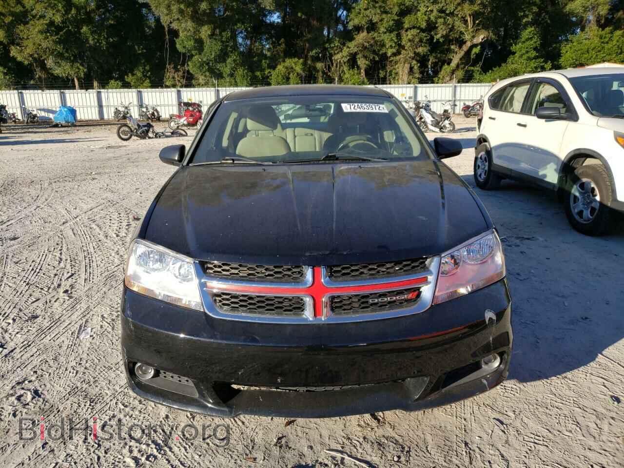 2013 DODGE AVENGER - VIN: 1C3CDZCG0DN708955 - Photo 5