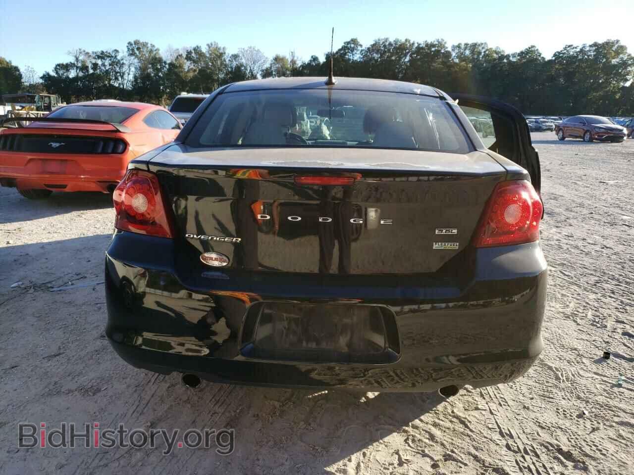 2013 DODGE AVENGER - VIN: 1C3CDZCG0DN708955 - Photo 6