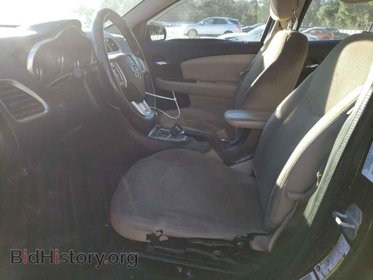 2013 DODGE AVENGER - VIN: 1C3CDZCG0DN708955 - Photo 7