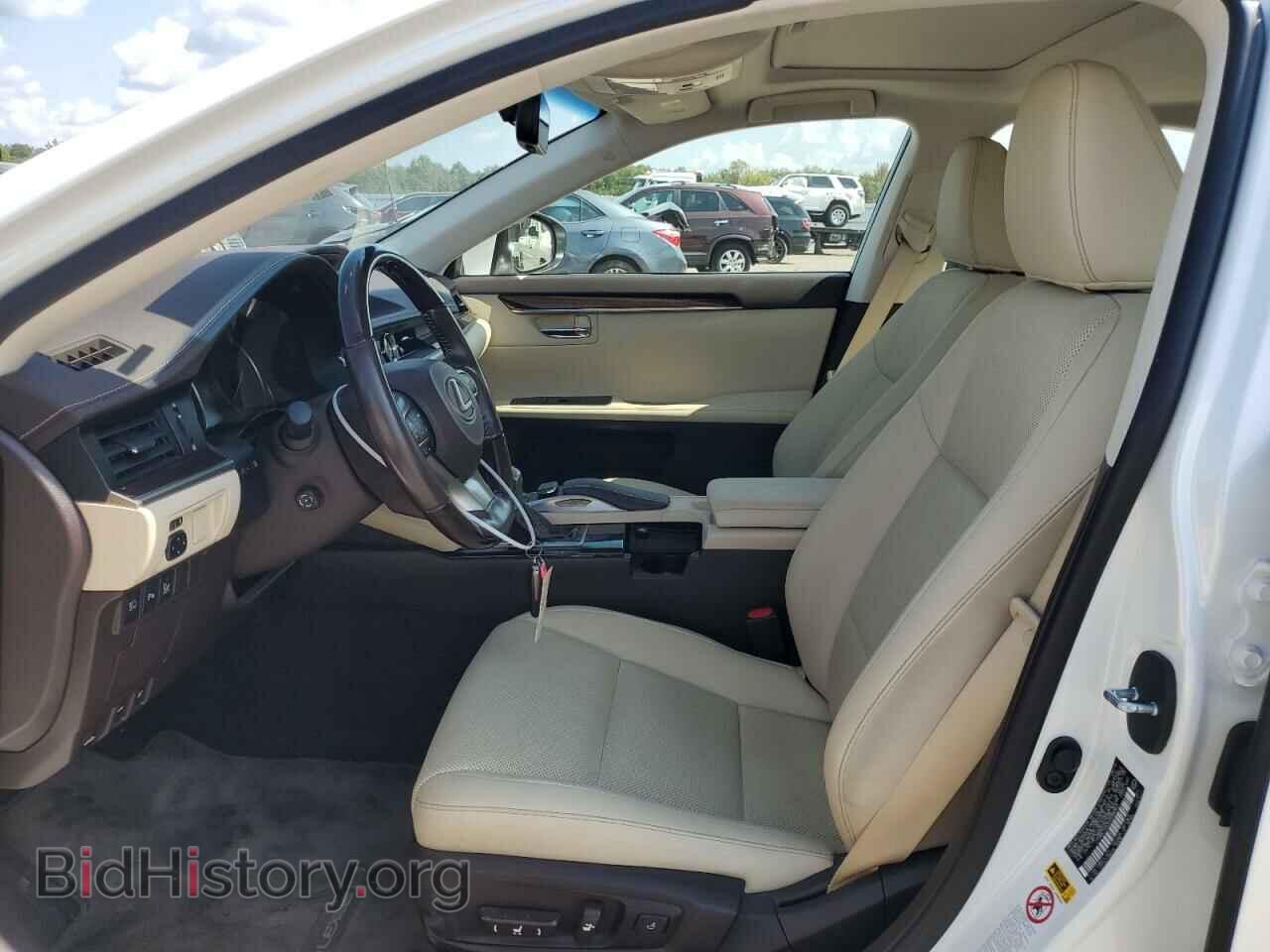 2017 LEXUS ES350 - VIN: JTHBK1GG3H2248303 - Photo 7