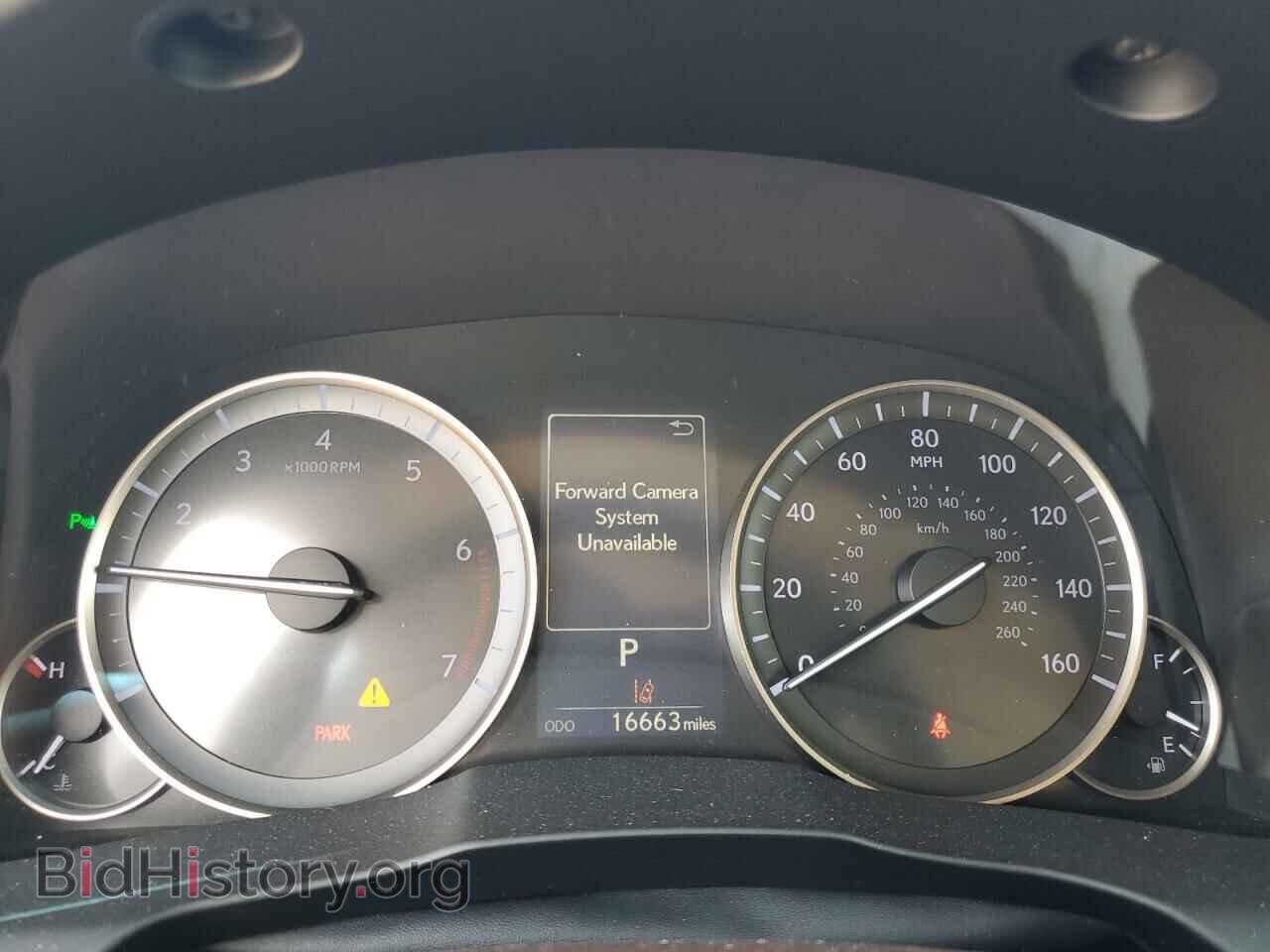 2017 LEXUS ES350 - VIN: JTHBK1GG3H2248303 - Photo 9
