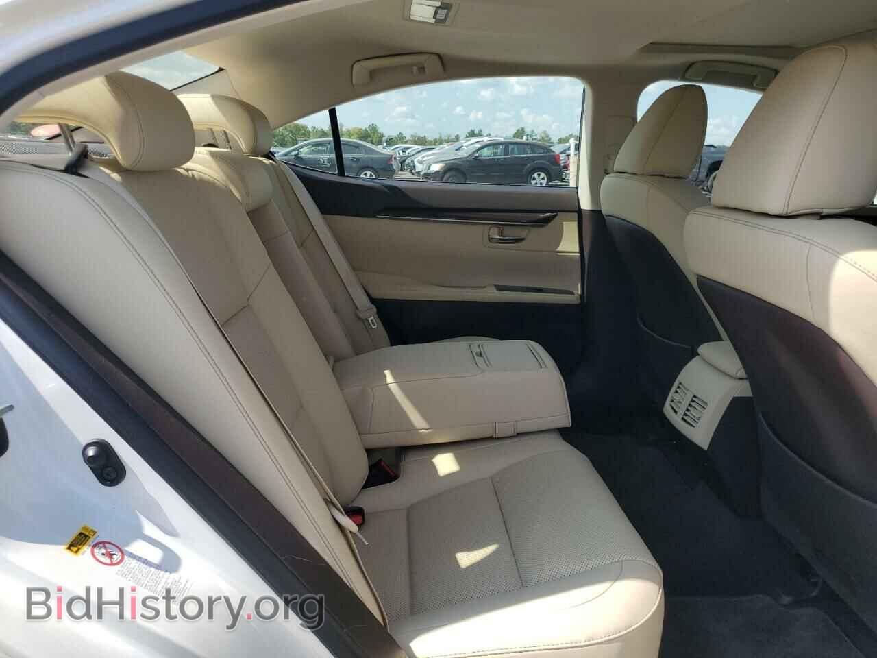 2017 LEXUS ES350 - VIN: JTHBK1GG3H2248303 - Photo 10