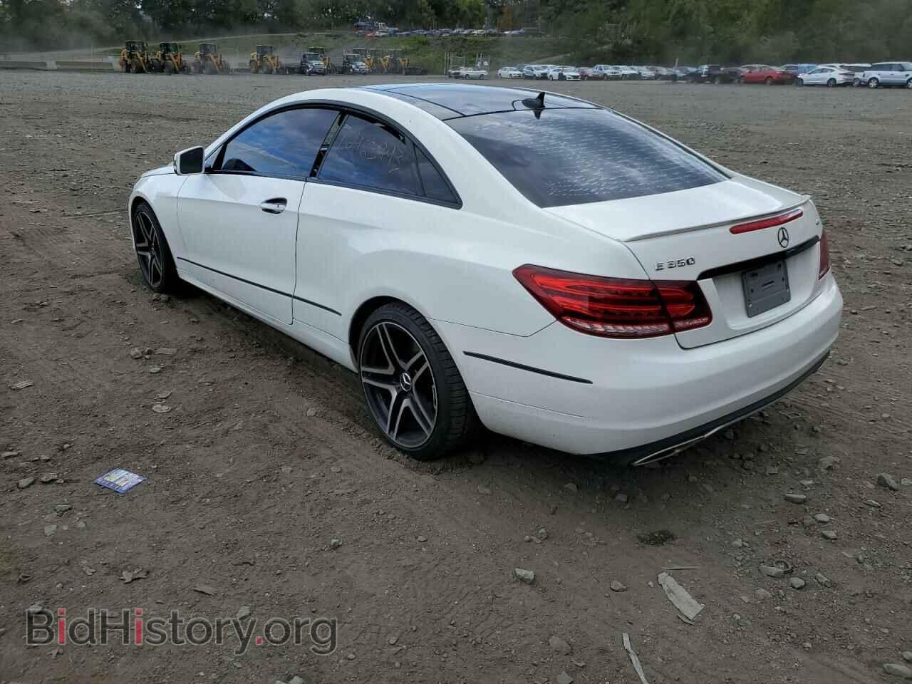 2014 MERCEDES-BENZ E-CLASS - VIN: WDDKJ8JB1EF291459 - Фото 2