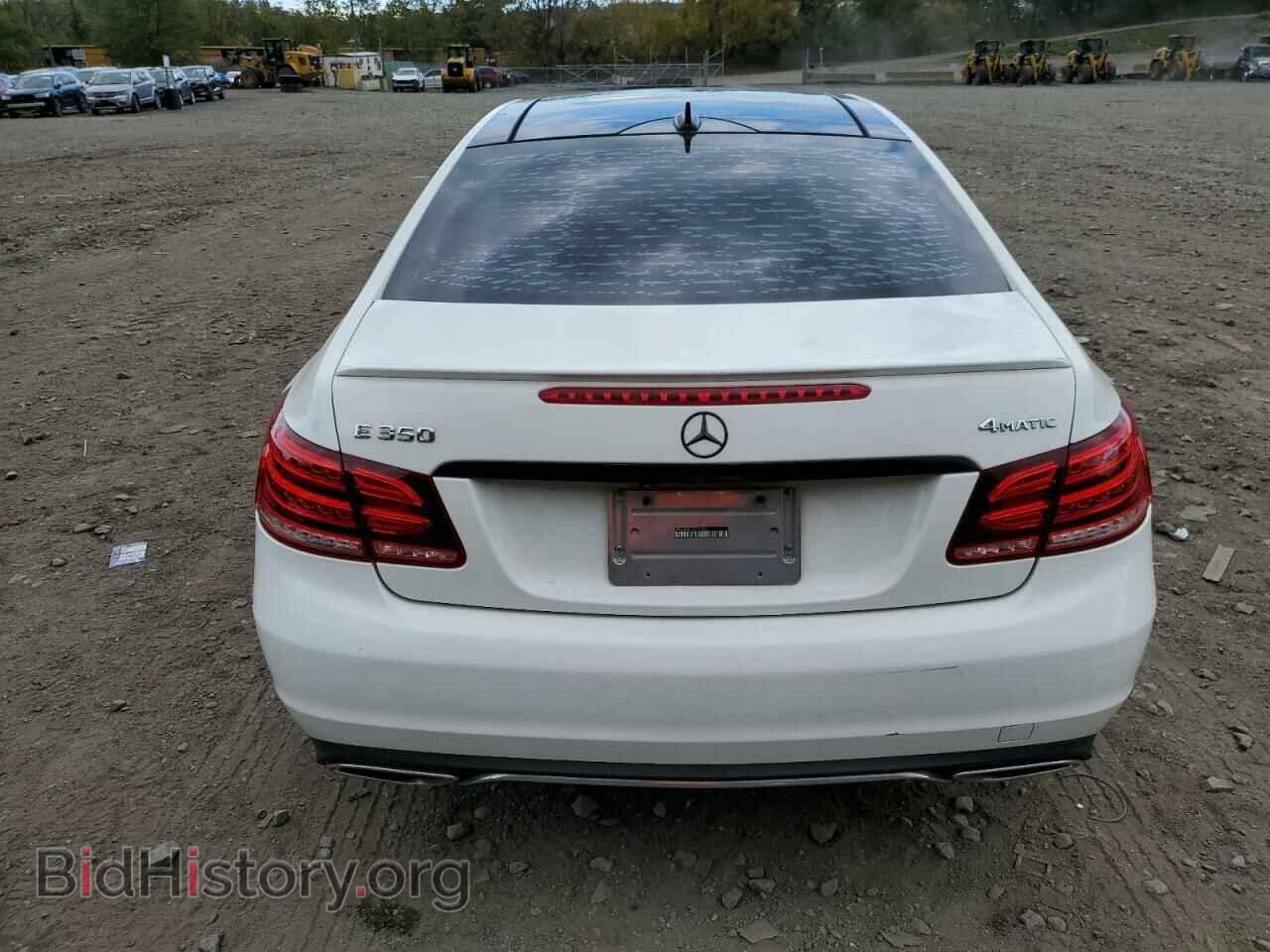 2014 MERCEDES-BENZ E-CLASS - VIN: WDDKJ8JB1EF291459 - Фото 6