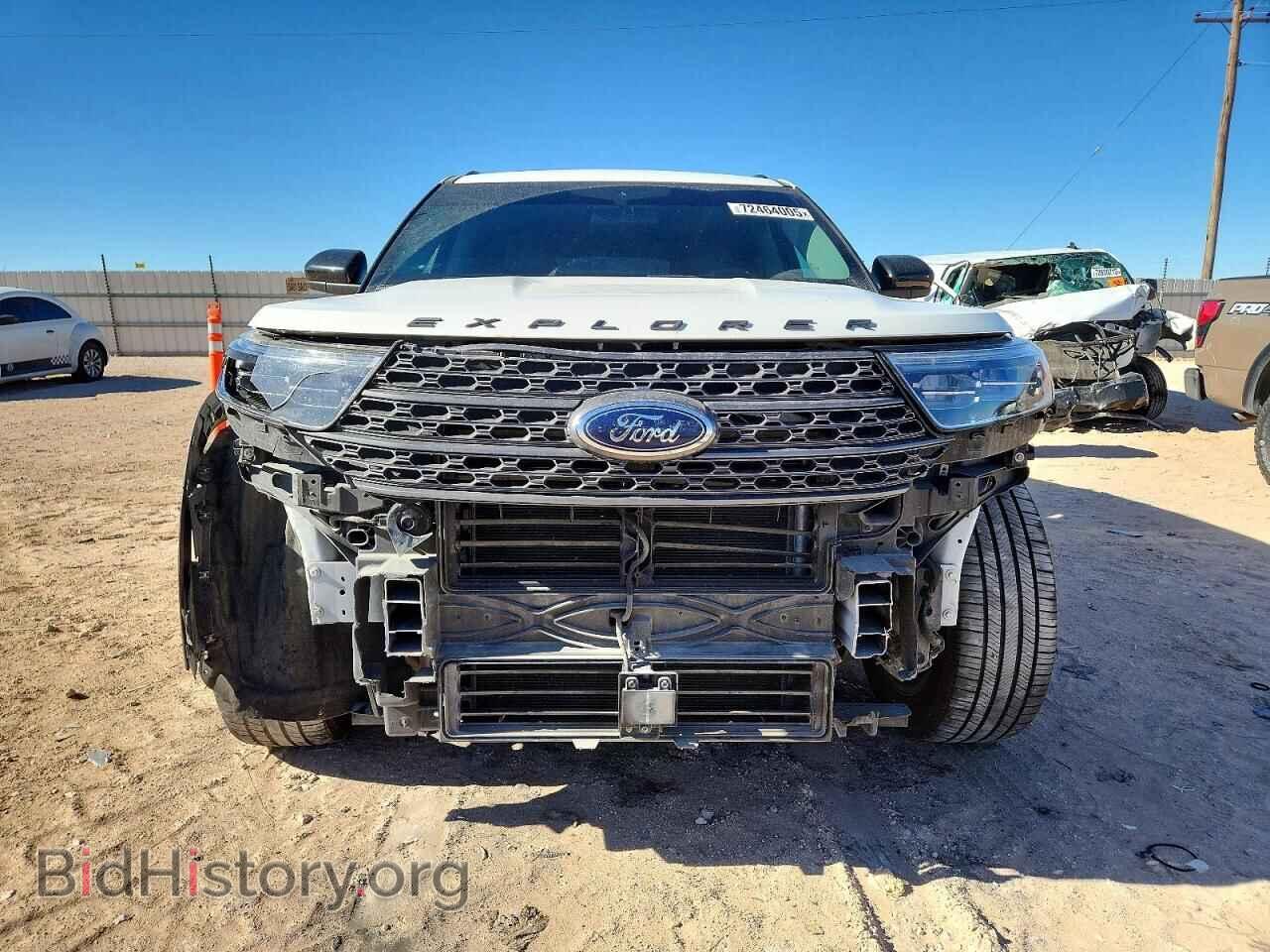 2022 FORD EXPLORER - VIN: 1FMSK7DH8NGC09461 - Фото 5