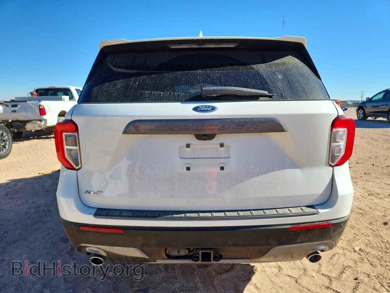 2022 FORD EXPLORER - VIN: 1FMSK7DH8NGC09461 - Фото 6