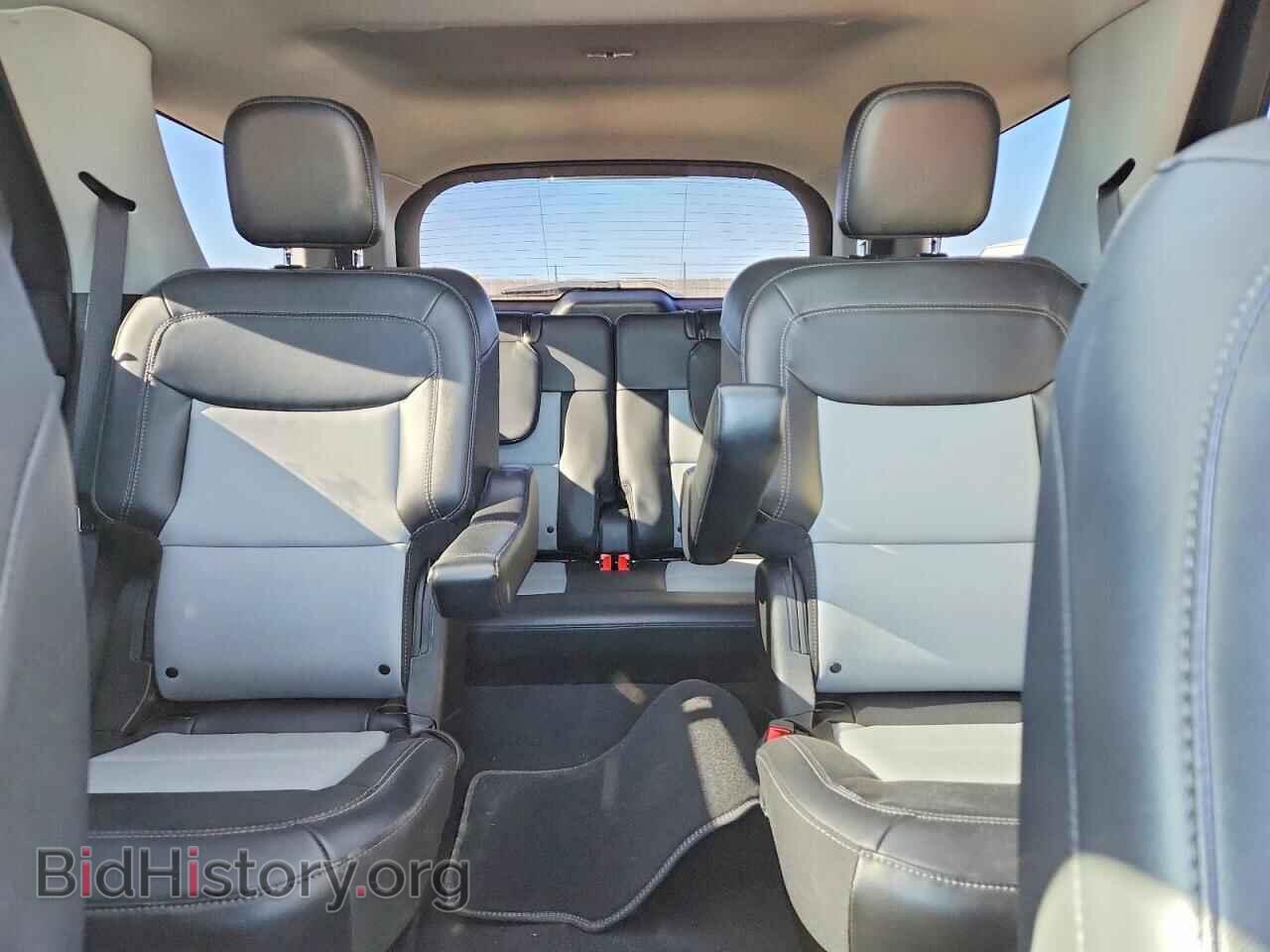 2022 FORD EXPLORER - VIN: 1FMSK7DH8NGC09461 - Фото 10