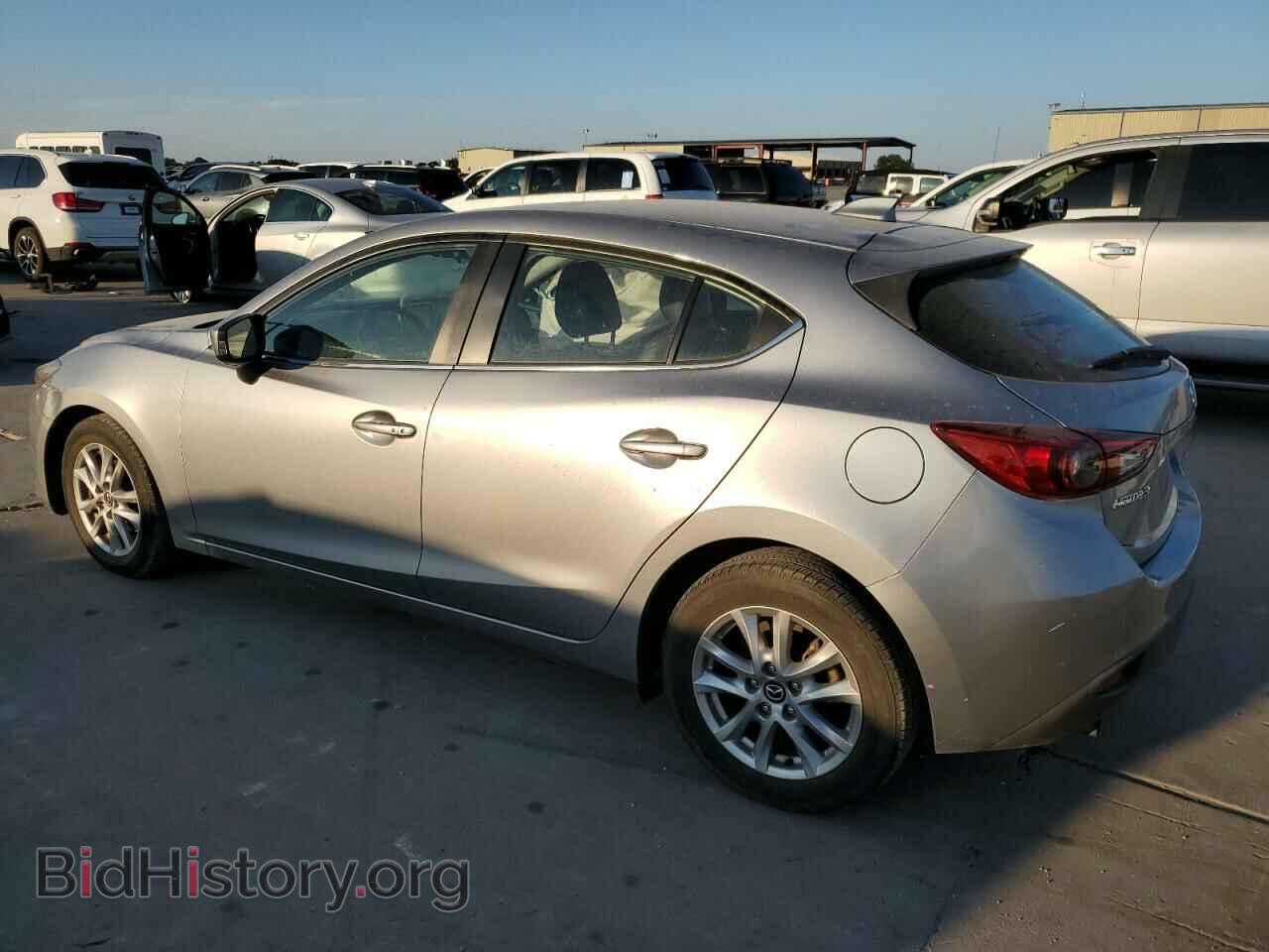 2014 MAZDA 3 - VIN: JM1BM1M7XE1201111 - Фото 2