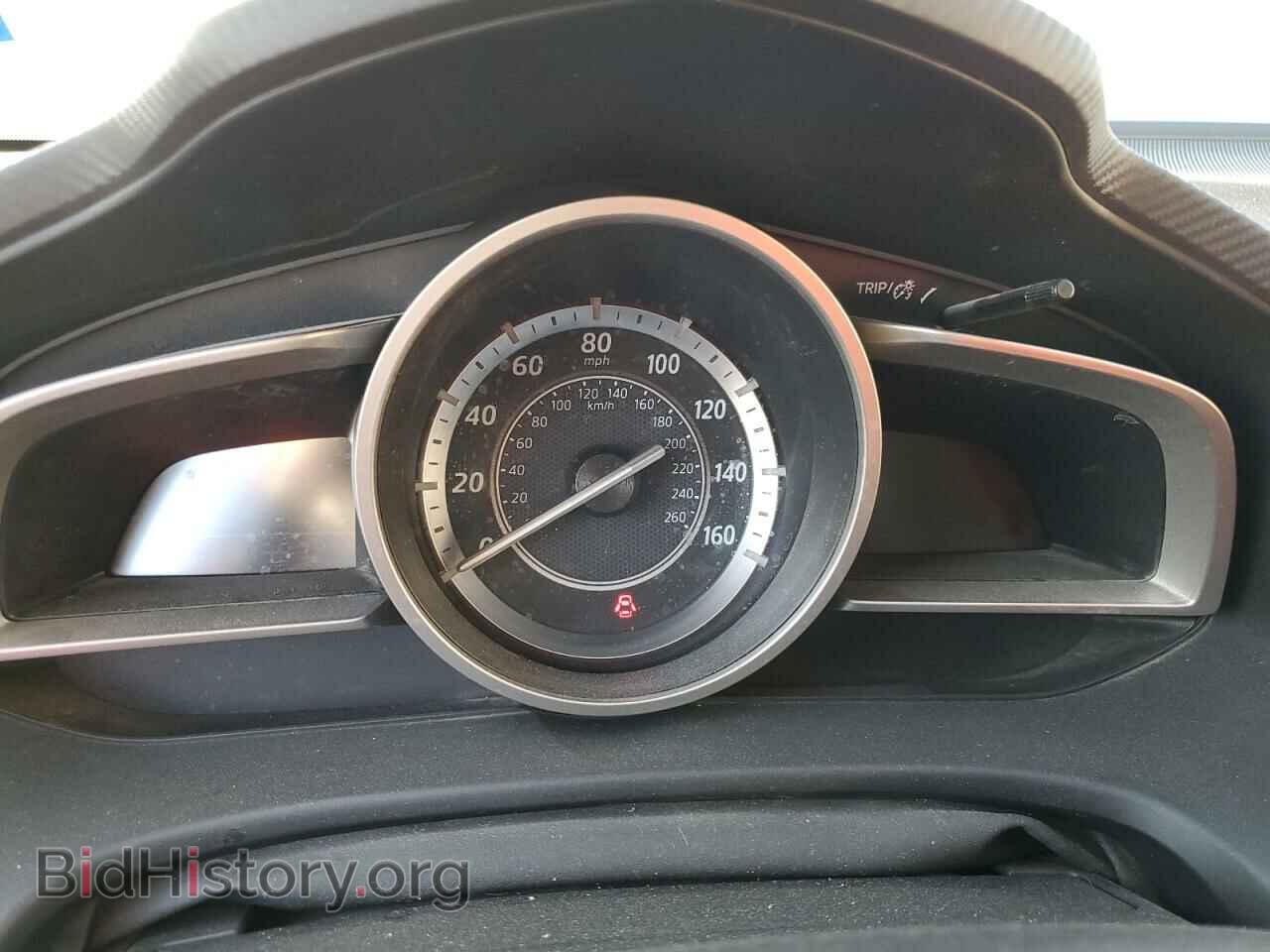 2014 MAZDA 3 - VIN: JM1BM1M7XE1201111 - Фото 9