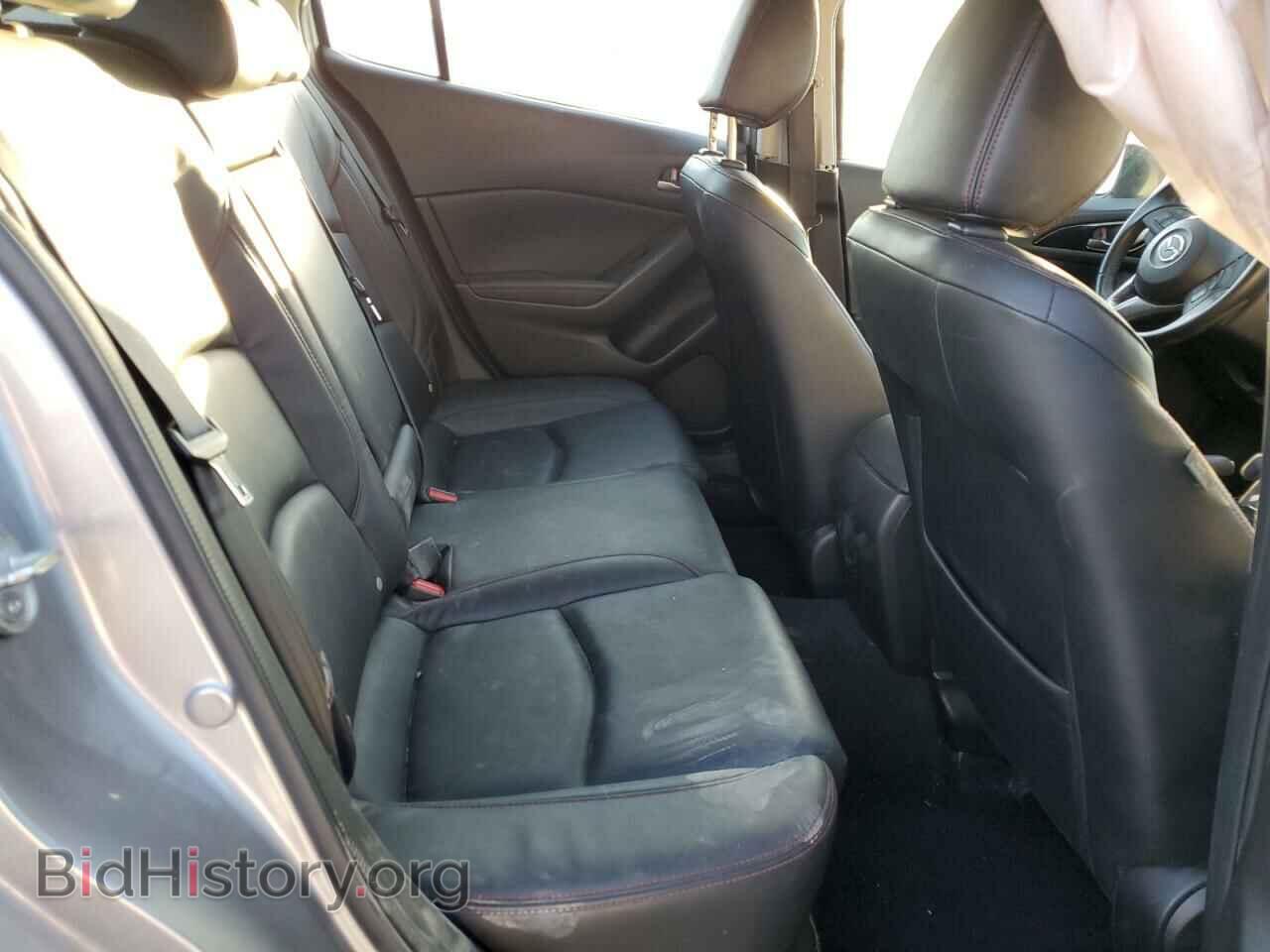 2014 MAZDA 3 - VIN: JM1BM1M7XE1201111 - Фото 10