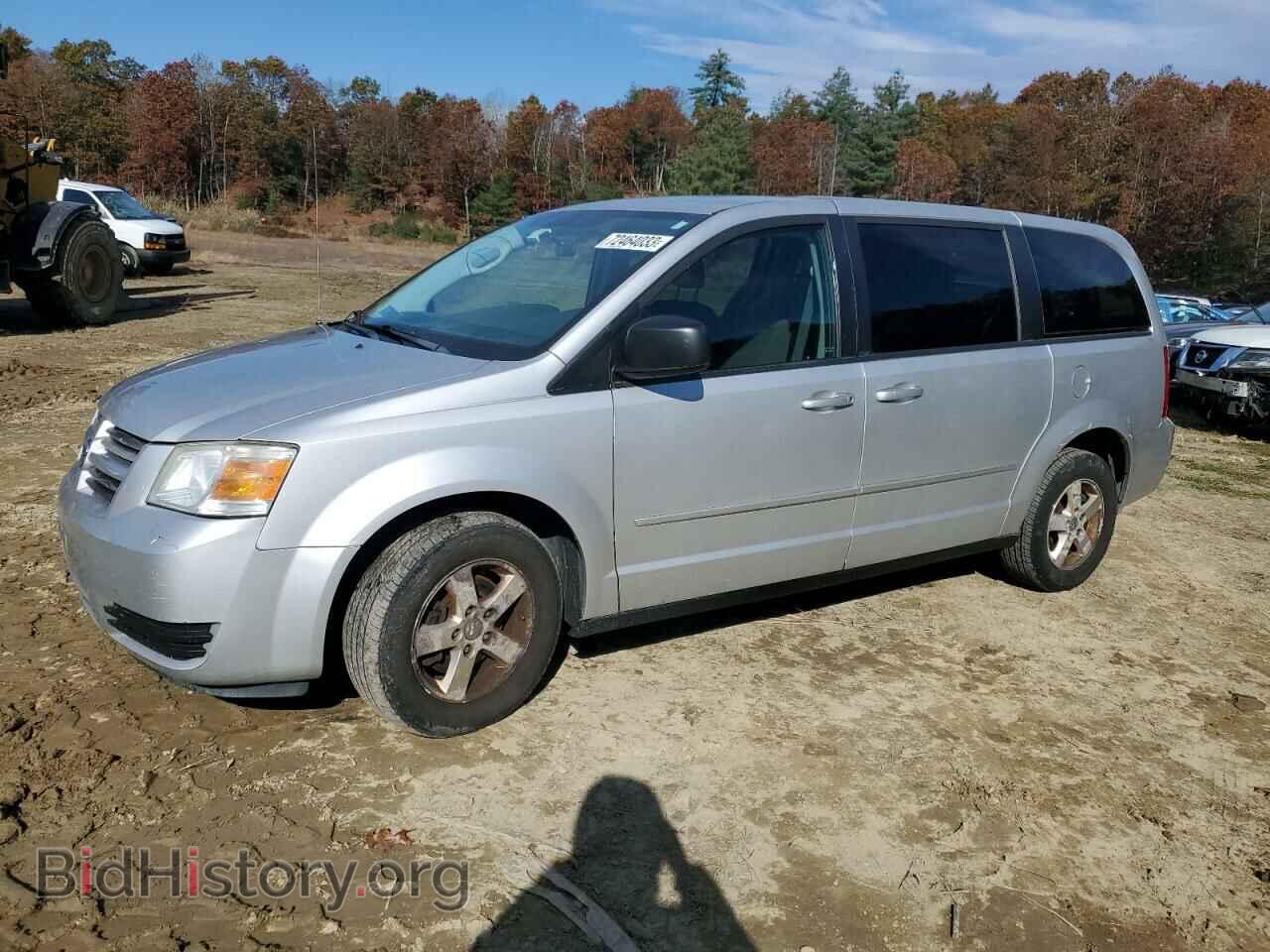 Photo 2D8HN44E59R670004 - DODGE CARAVAN 2009
