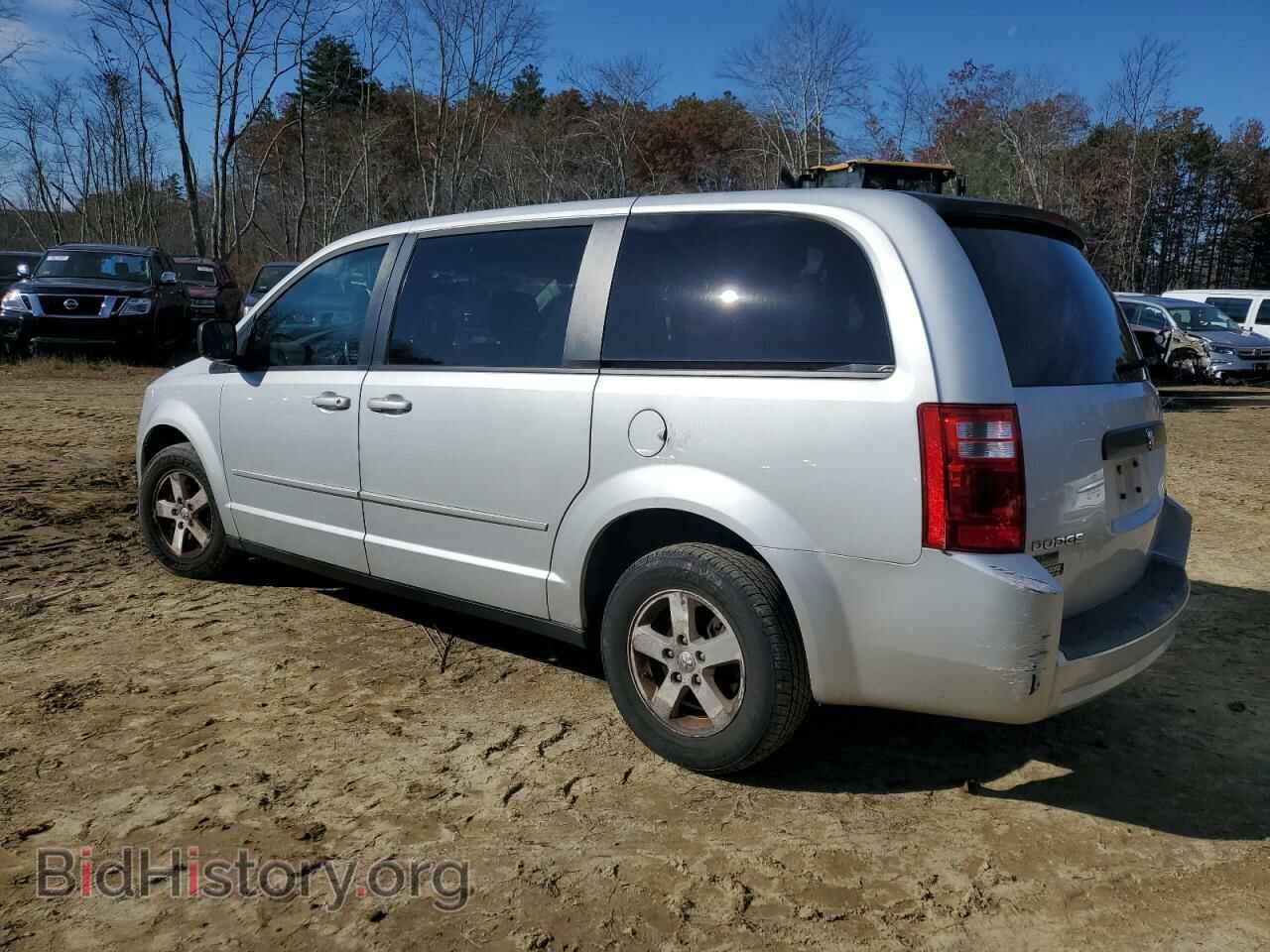 2009 DODGE CARAVAN - VIN: 2D8HN44E59R670004 - Фото 2