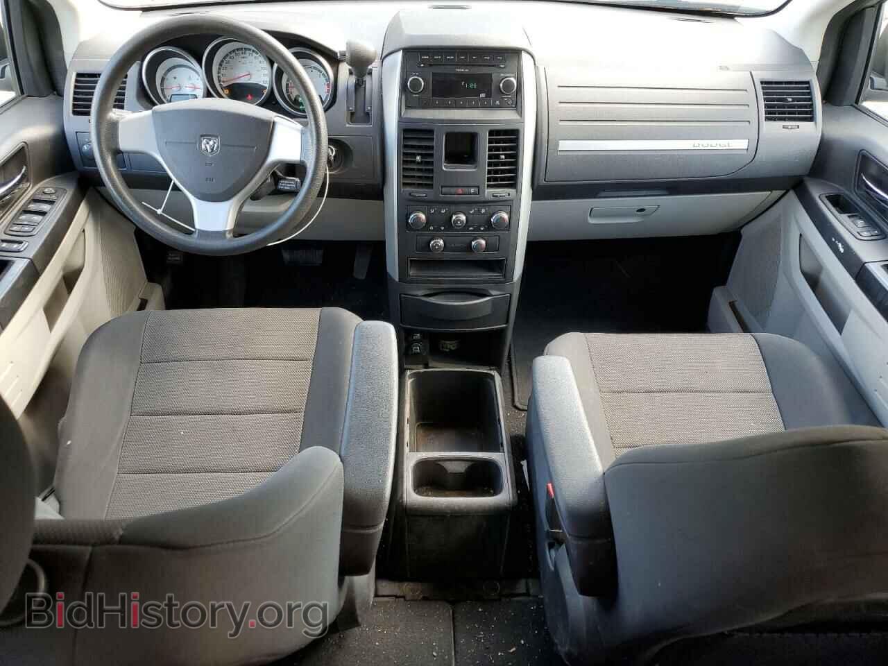 2009 DODGE CARAVAN - VIN: 2D8HN44E59R670004 - Фото 8