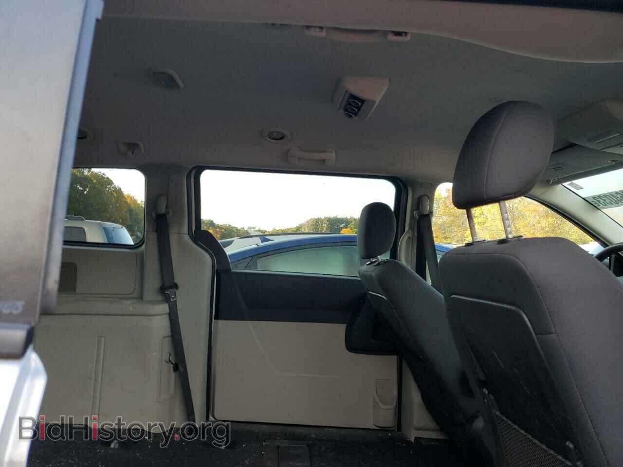 2009 DODGE CARAVAN - VIN: 2D8HN44E59R670004 - Фото 10