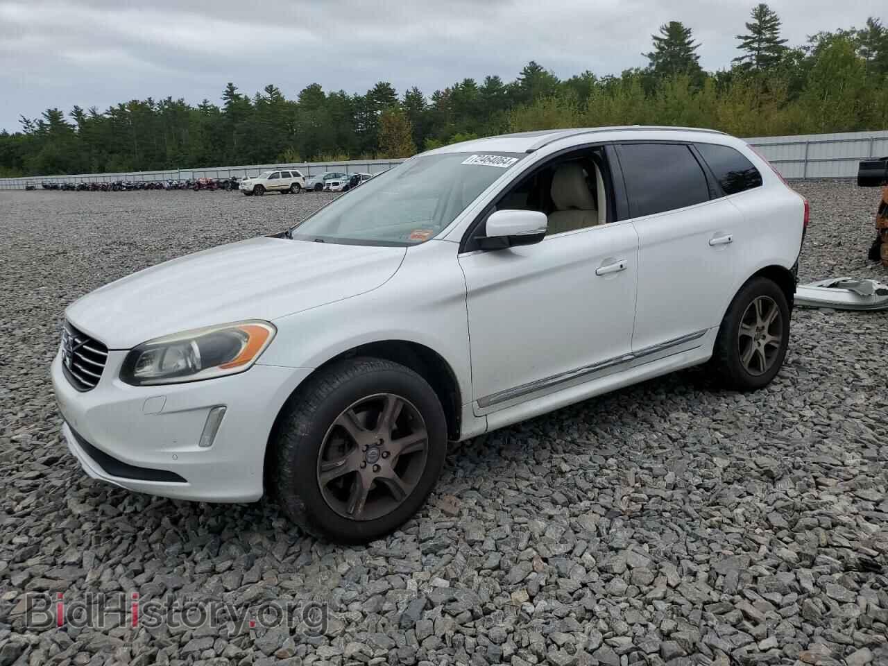 Фотография YV4902RD6F2583497 - VOLVO XC60 2015