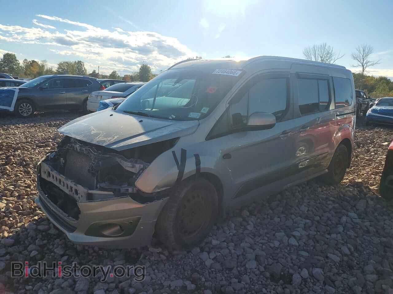 Photo NM0GE9G72F1188219 - FORD TRANSIT 2015