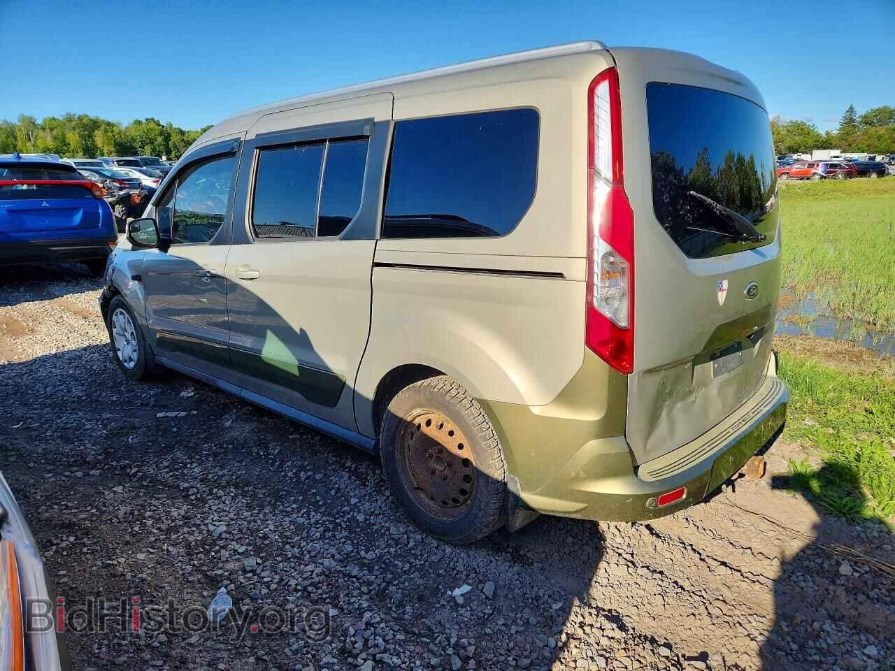 2015 FORD TRANSIT - VIN: NM0GE9G72F1188219 - Photo 2