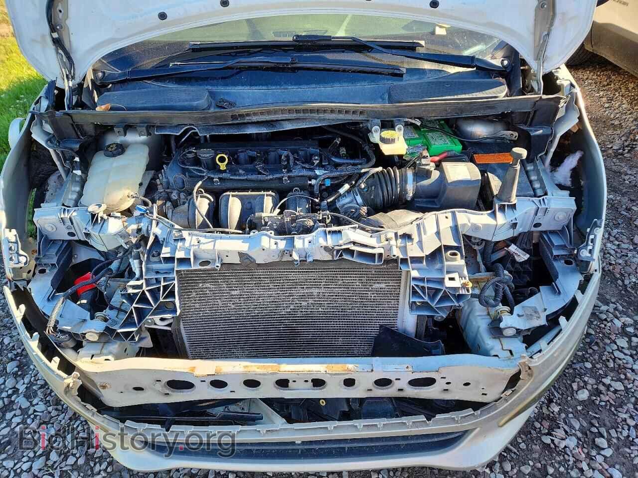 2015 FORD TRANSIT - VIN: NM0GE9G72F1188219 - Photo 12