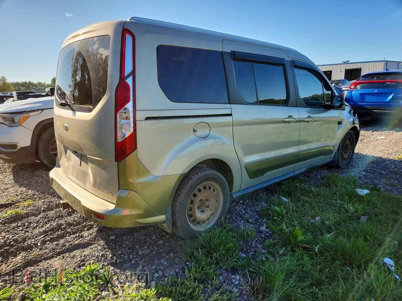 2015 FORD TRANSIT - VIN: NM0GE9G72F1188219 - Photo 3