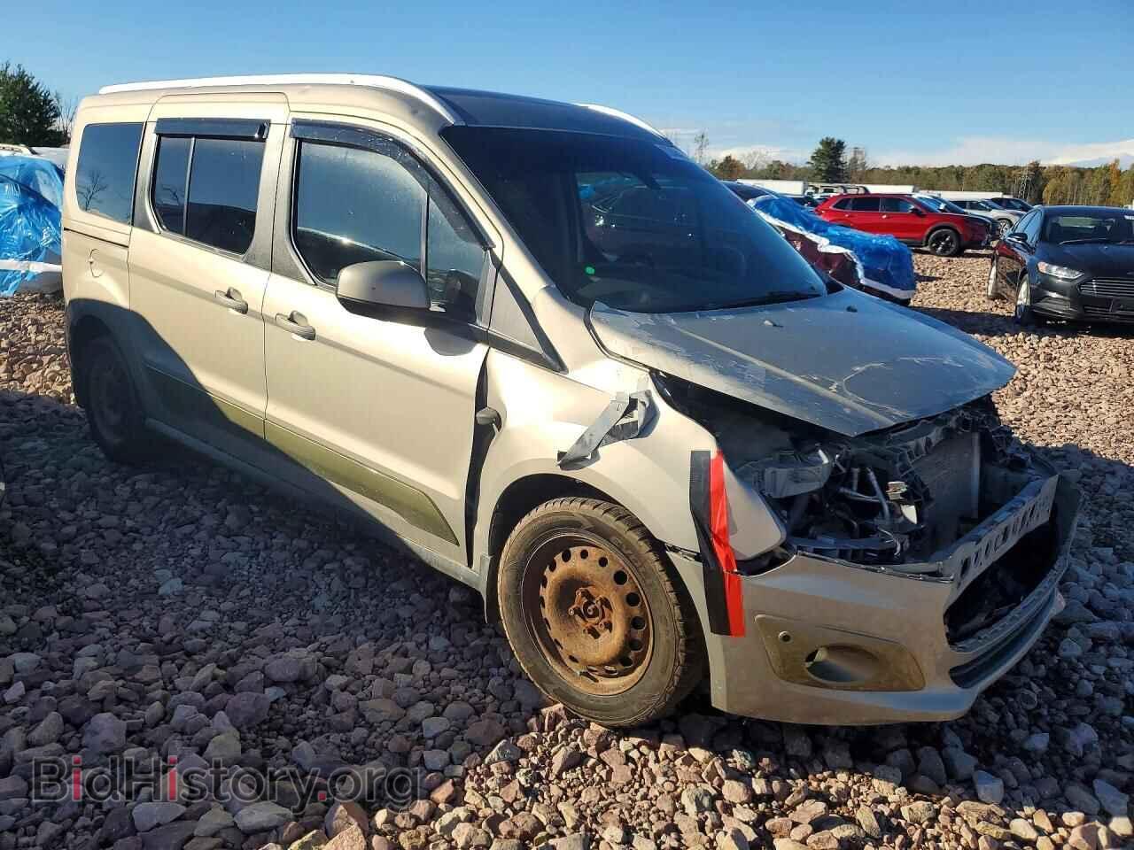 2015 FORD TRANSIT - VIN: NM0GE9G72F1188219 - Photo 4