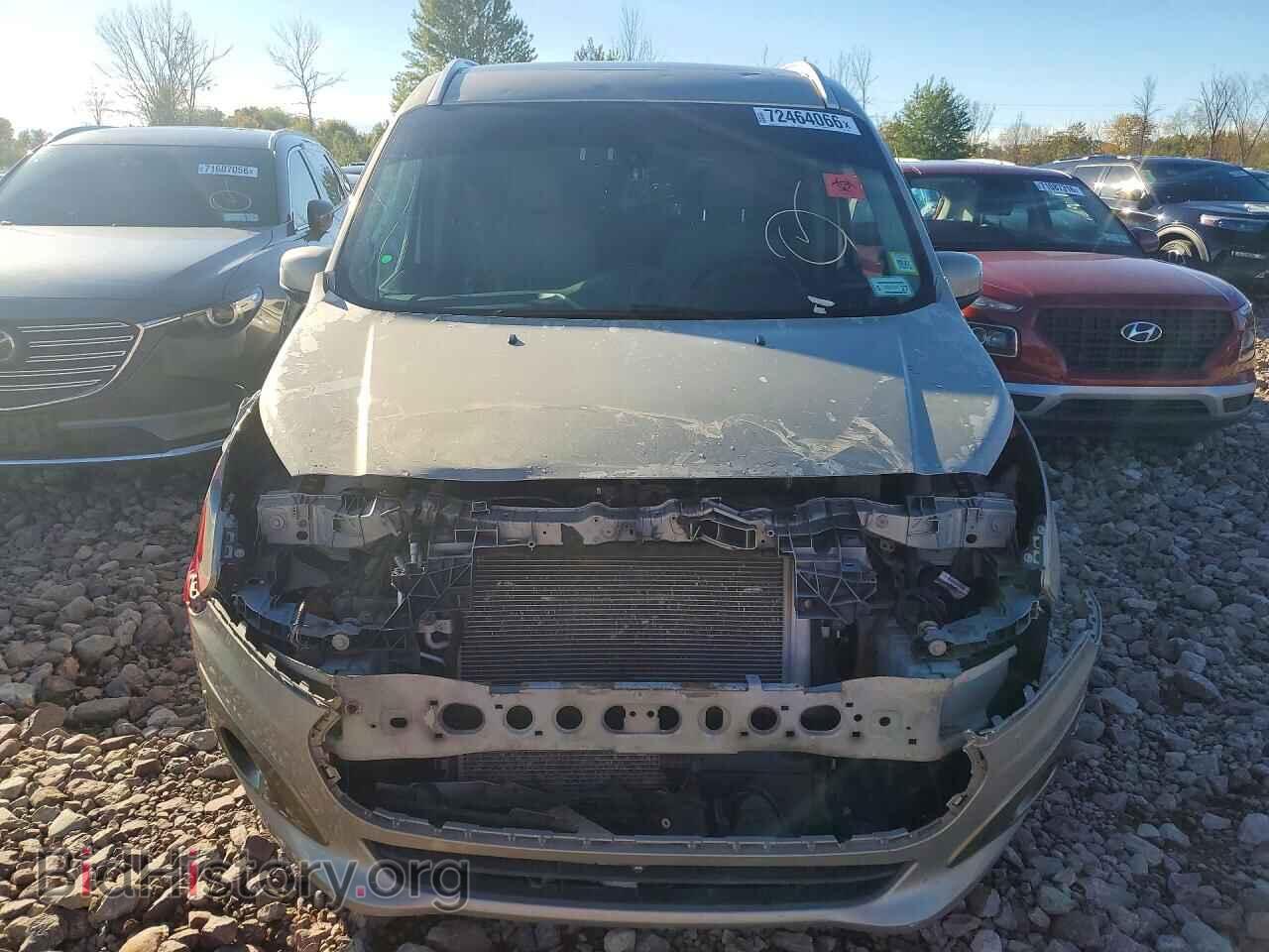 2015 FORD TRANSIT - VIN: NM0GE9G72F1188219 - Photo 5