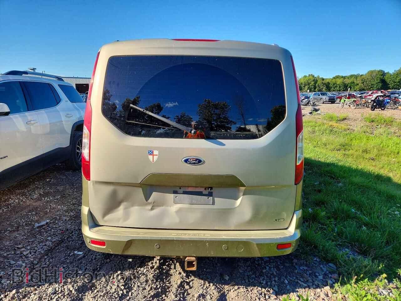 2015 FORD TRANSIT - VIN: NM0GE9G72F1188219 - Photo 6