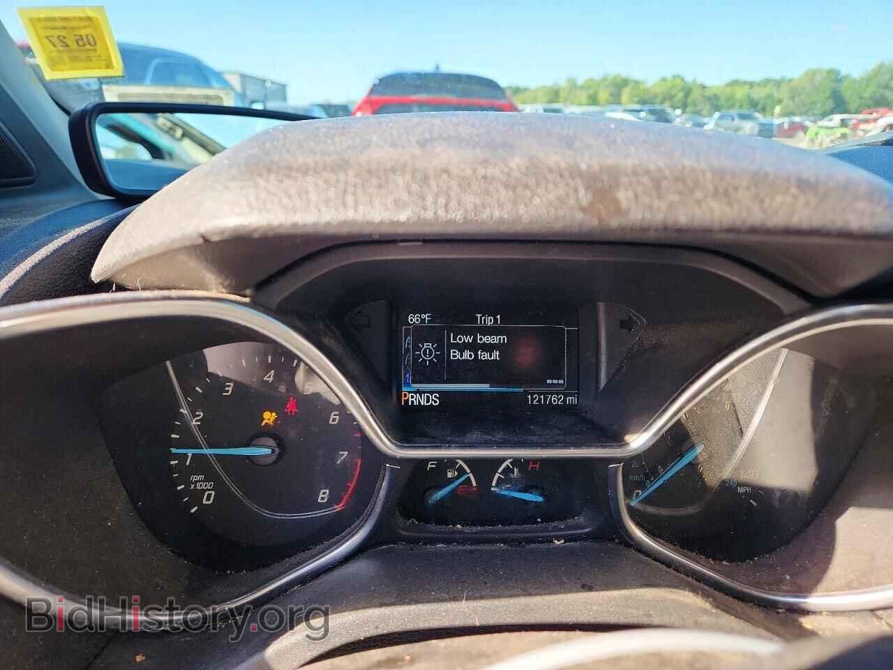 2015 FORD TRANSIT - VIN: NM0GE9G72F1188219 - Photo 9