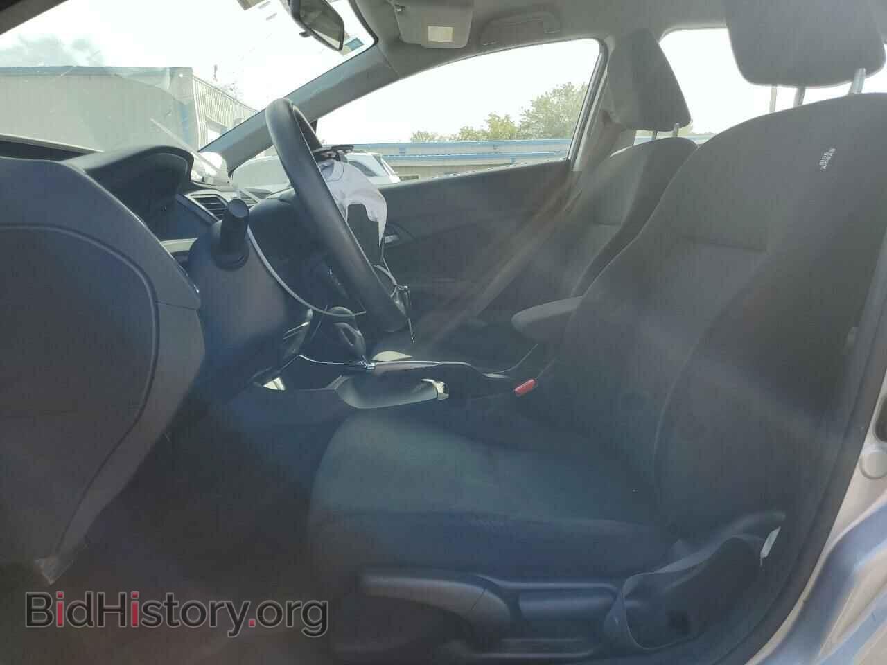 2013 HONDA CIVIC - VIN: 2HGFB2F55DH583722 - Фото 7