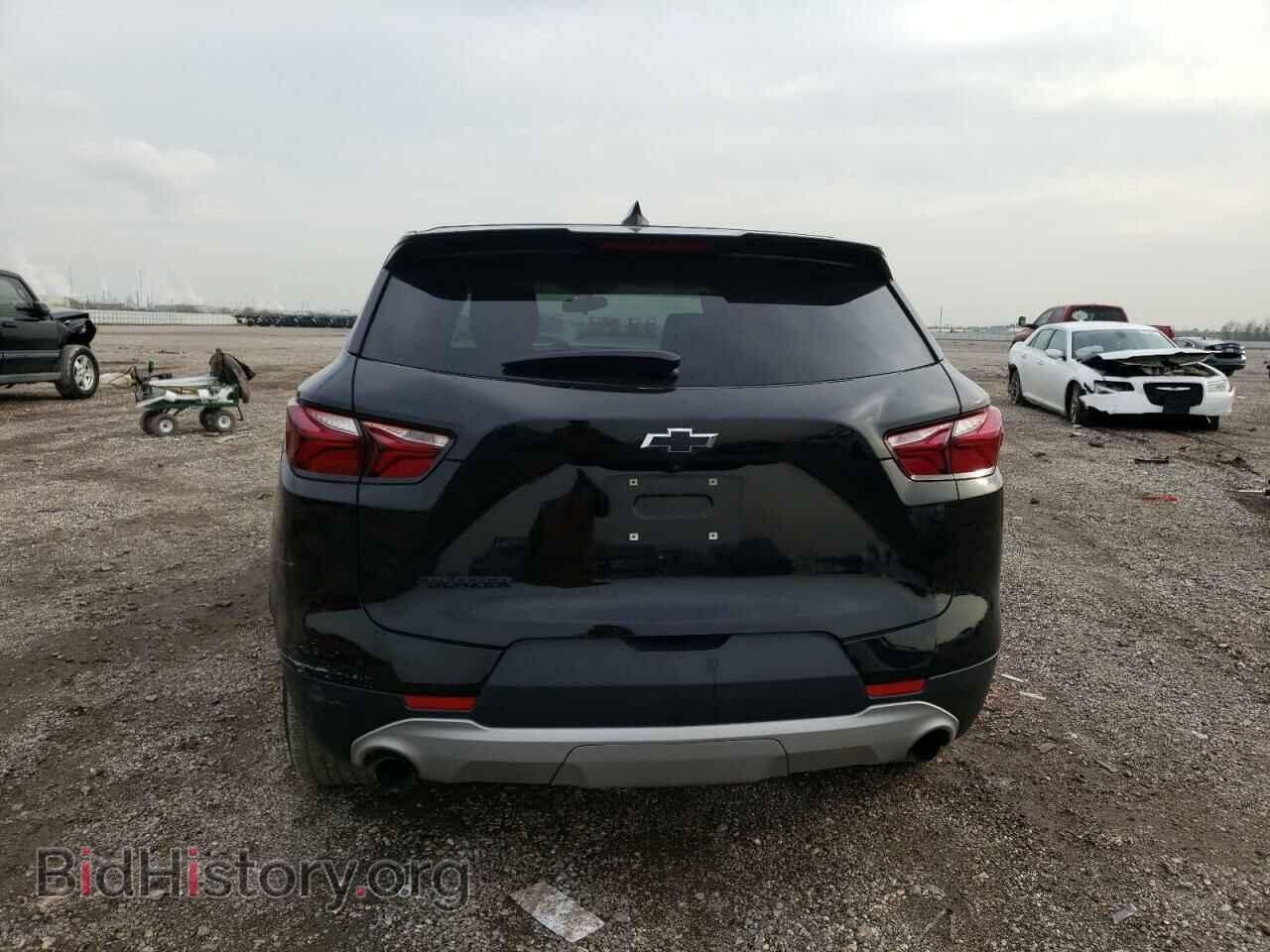 2019 CHEVROLET BLAZER - VIN: 3GNKBCRSXKS693364 - Фото 6