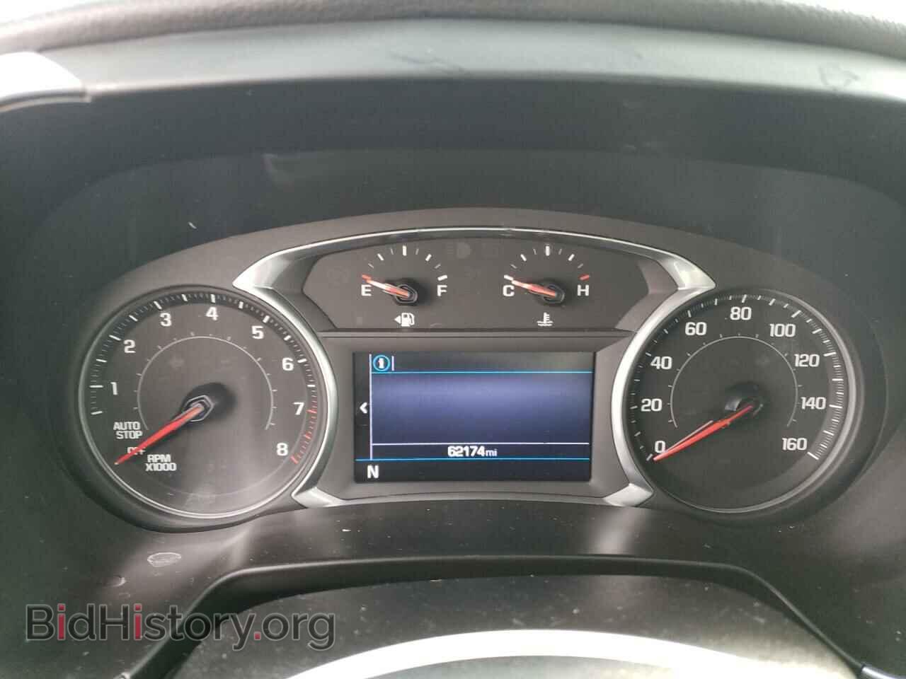 2019 CHEVROLET BLAZER - VIN: 3GNKBCRSXKS693364 - Фото 9