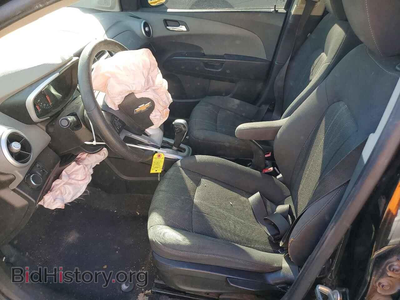 2017 CHEVROLET SONIC - VIN: 1G1JD5SH4H4120258 - Фото 7