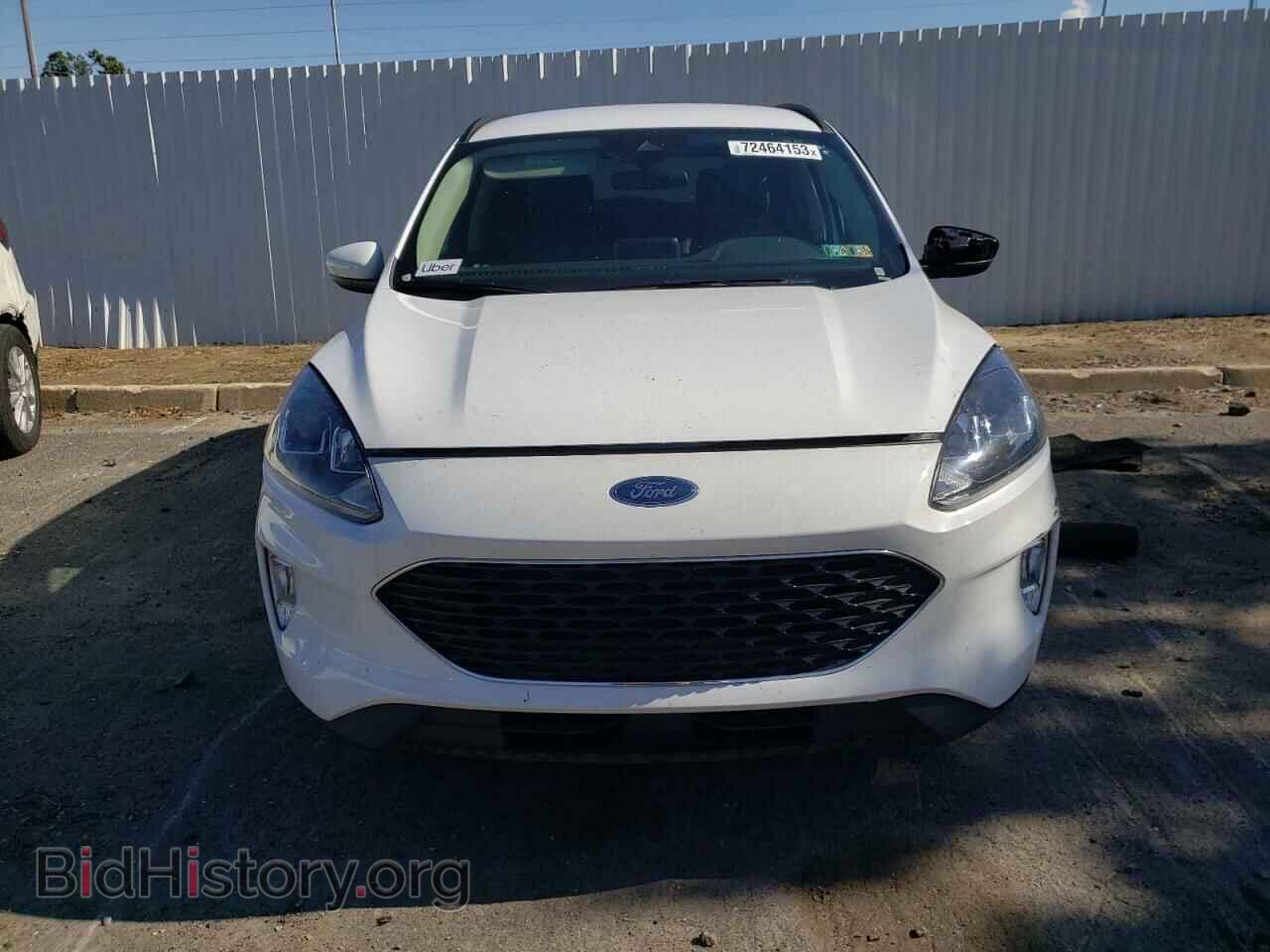 2020 FORD ESCAPE - VIN: 1FMCU0H68LUA99587 - Фото 5
