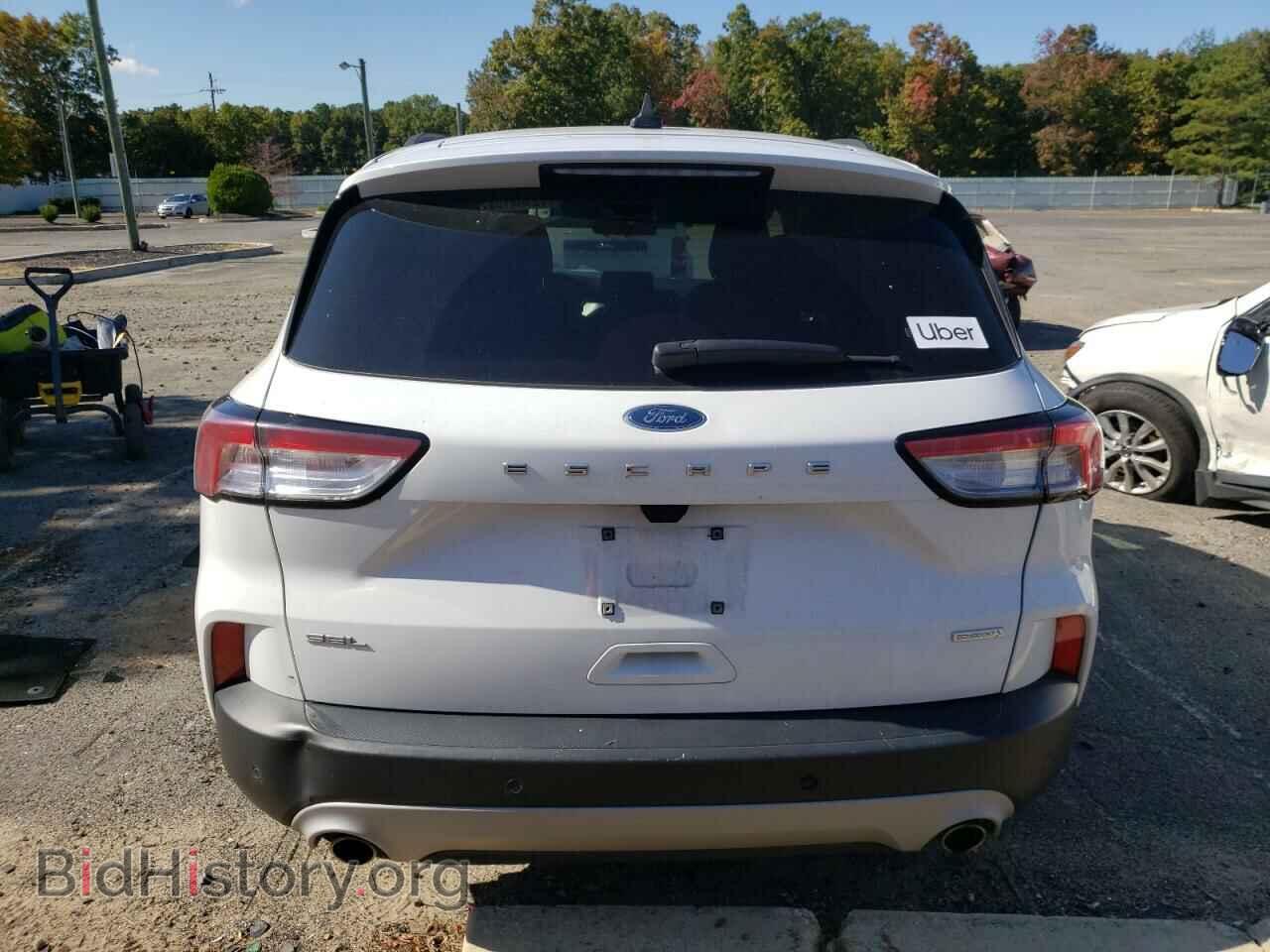 2020 FORD ESCAPE - VIN: 1FMCU0H68LUA99587 - Фото 6