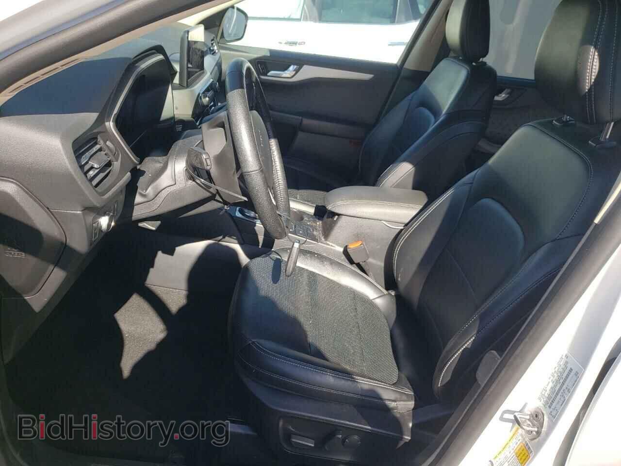 2020 FORD ESCAPE - VIN: 1FMCU0H68LUA99587 - Фото 7