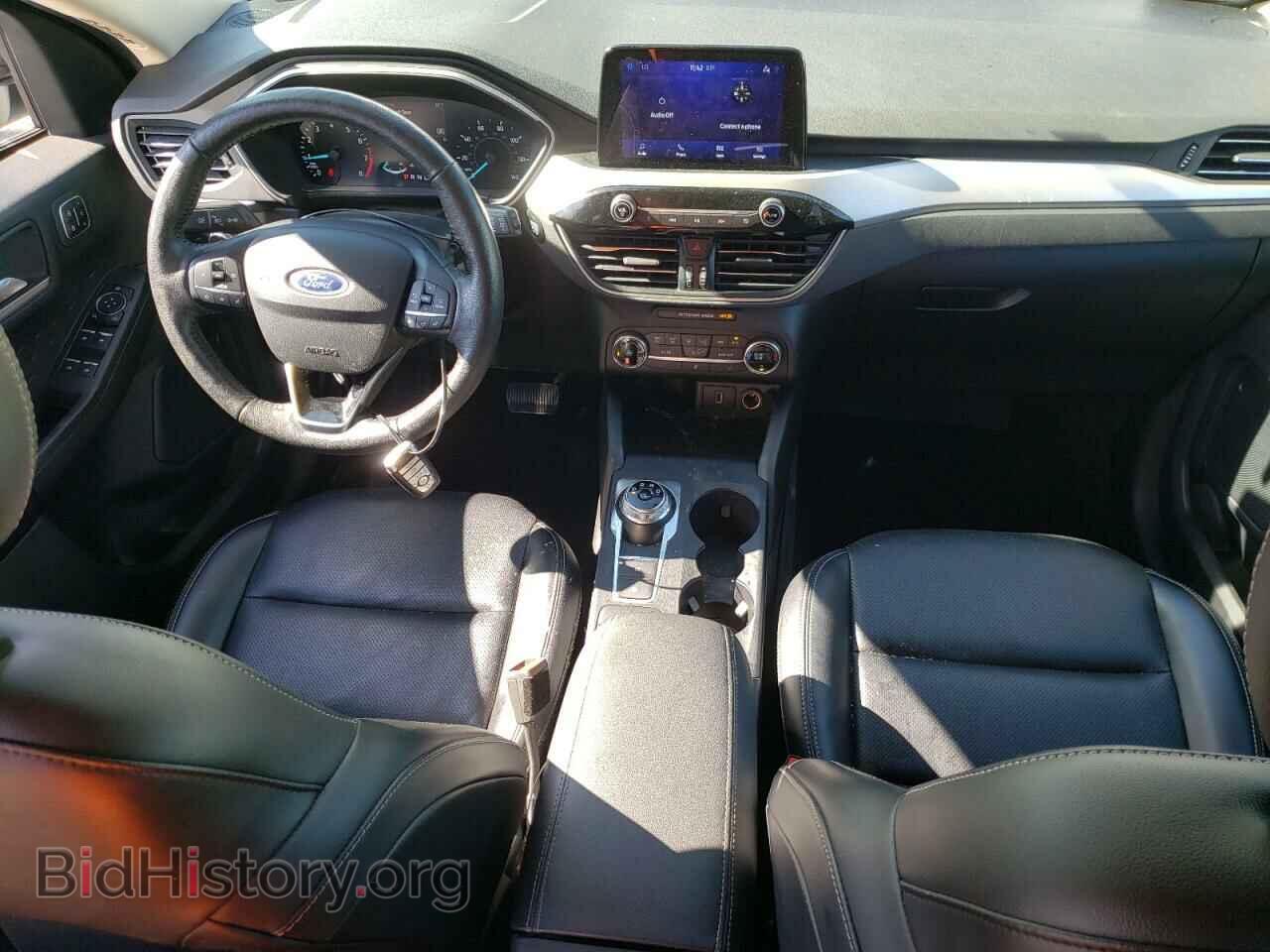 2020 FORD ESCAPE - VIN: 1FMCU0H68LUA99587 - Фото 8