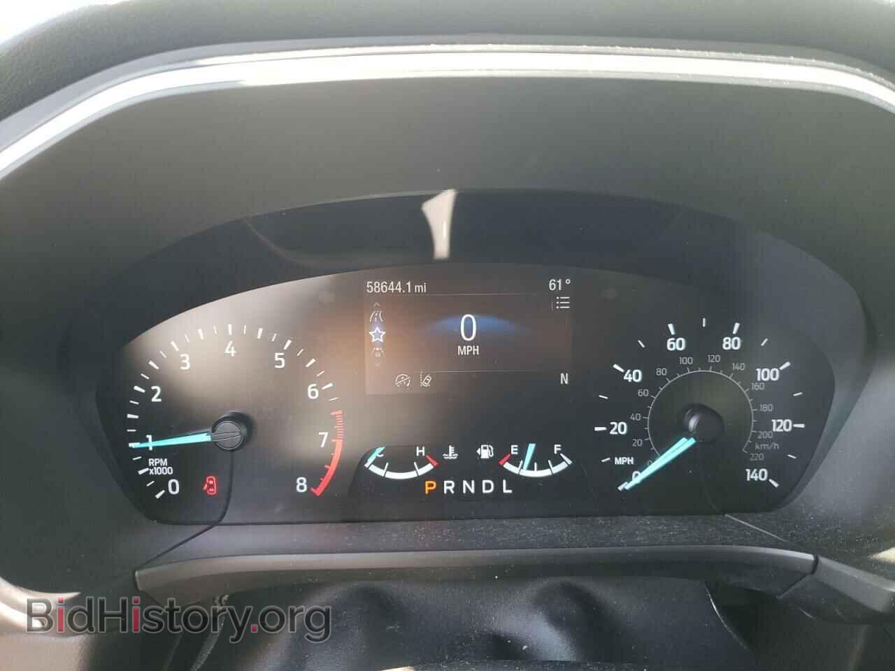2020 FORD ESCAPE - VIN: 1FMCU0H68LUA99587 - Фото 9