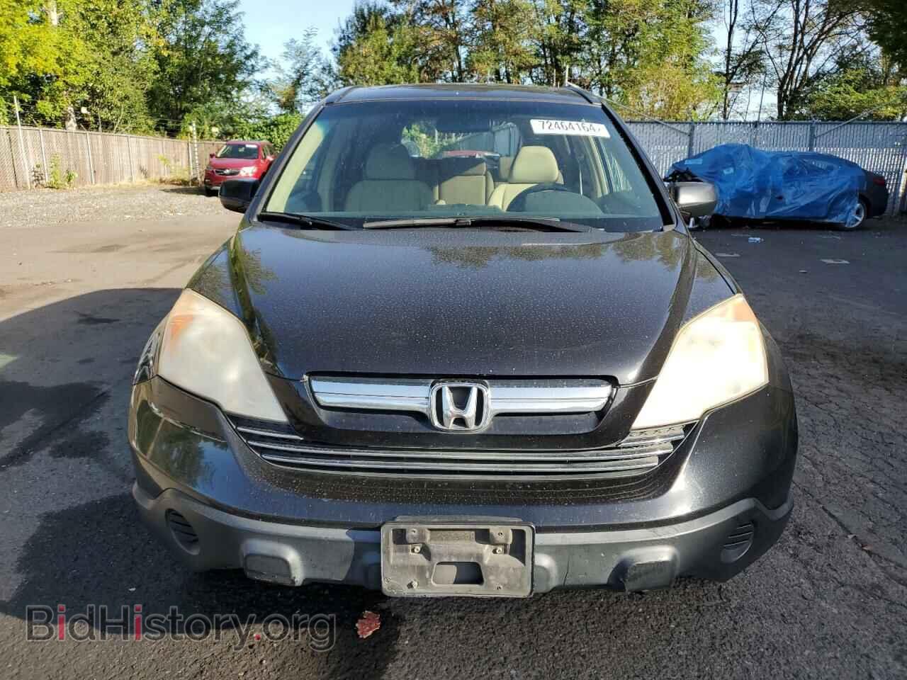 2008 HONDA CRV - VIN: JHLRE48558C072132 - Фото 5