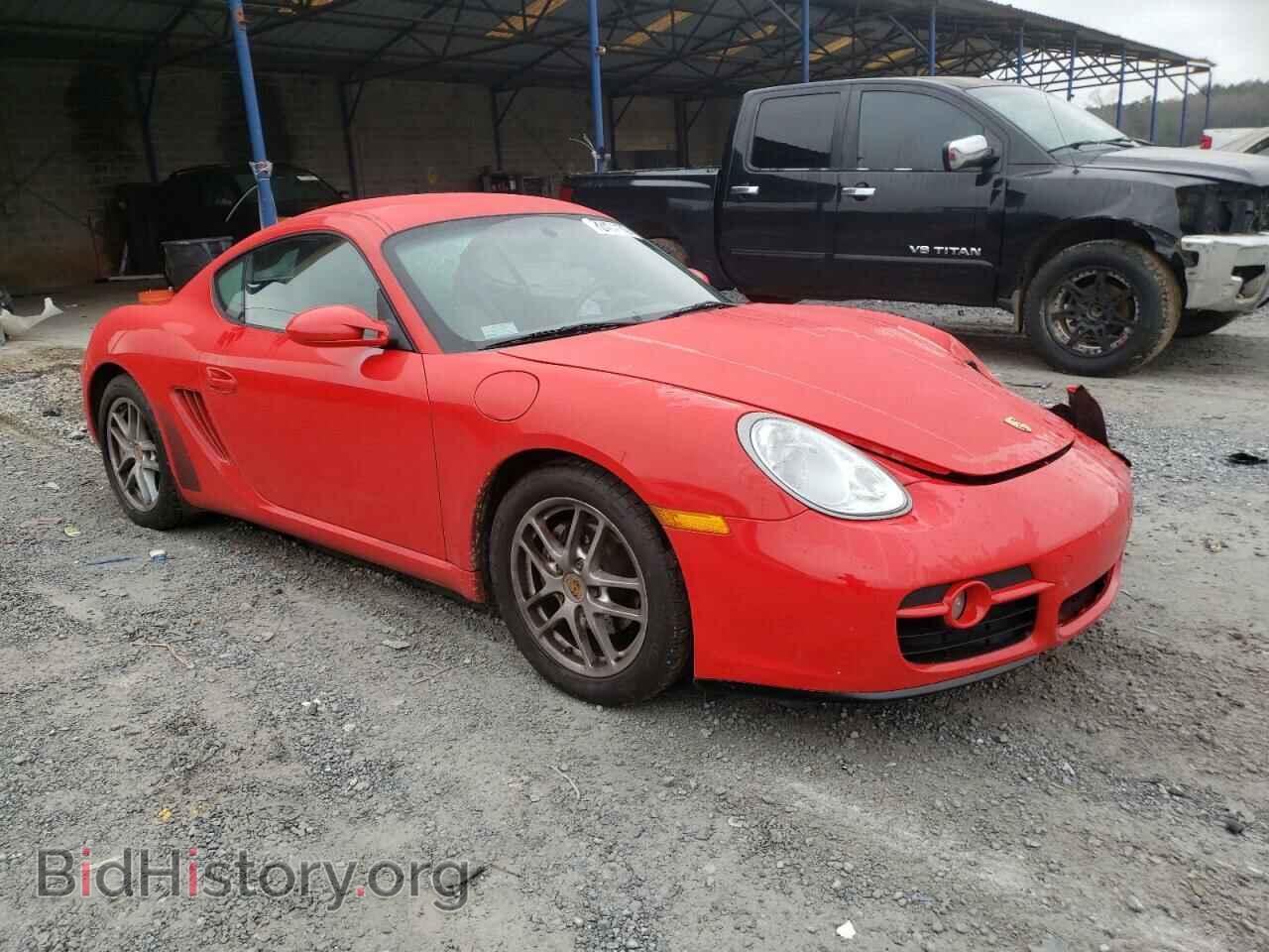 2008 PORSCHE CAYMAN - VIN: WP0AA29848U761074 - Фото 4