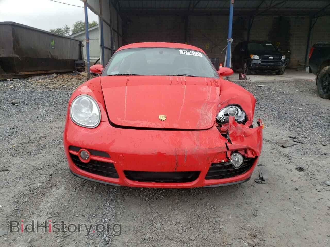 2008 PORSCHE CAYMAN - VIN: WP0AA29848U761074 - Фото 5