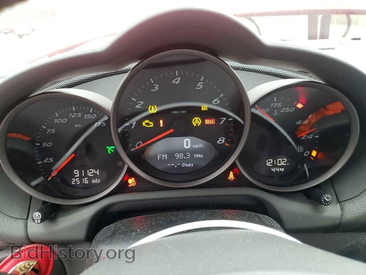 2008 PORSCHE CAYMAN - VIN: WP0AA29848U761074 - Фото 9
