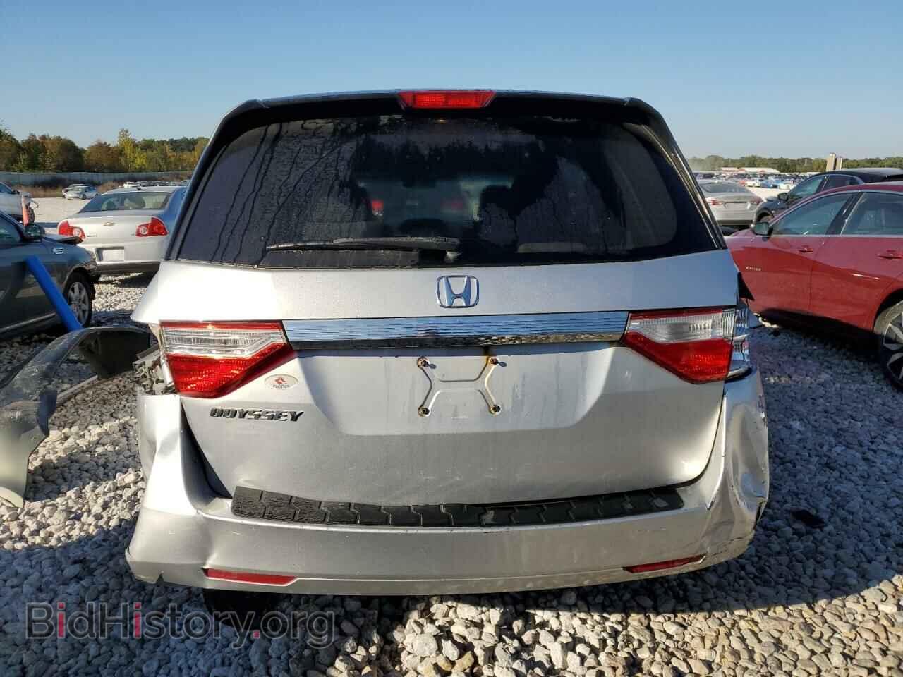 2011 HONDA All Models - VIN: 5FNRL5H27BB065045 - Фото 6