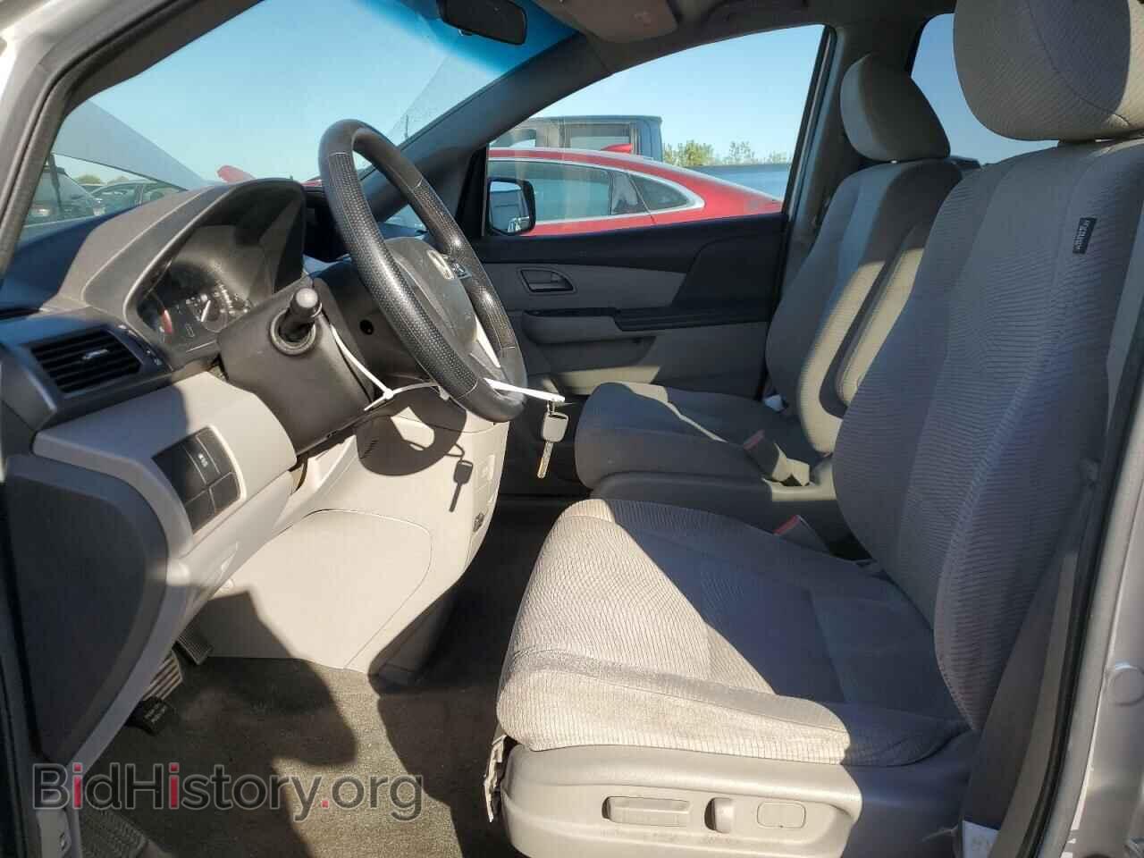 2011 HONDA All Models - VIN: 5FNRL5H27BB065045 - Фото 7