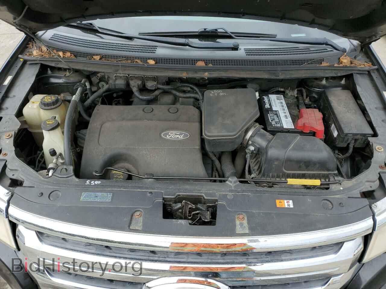 2011 FORD EDGE - VIN: 2FMDK3JC2BBB25200 - Photo 11