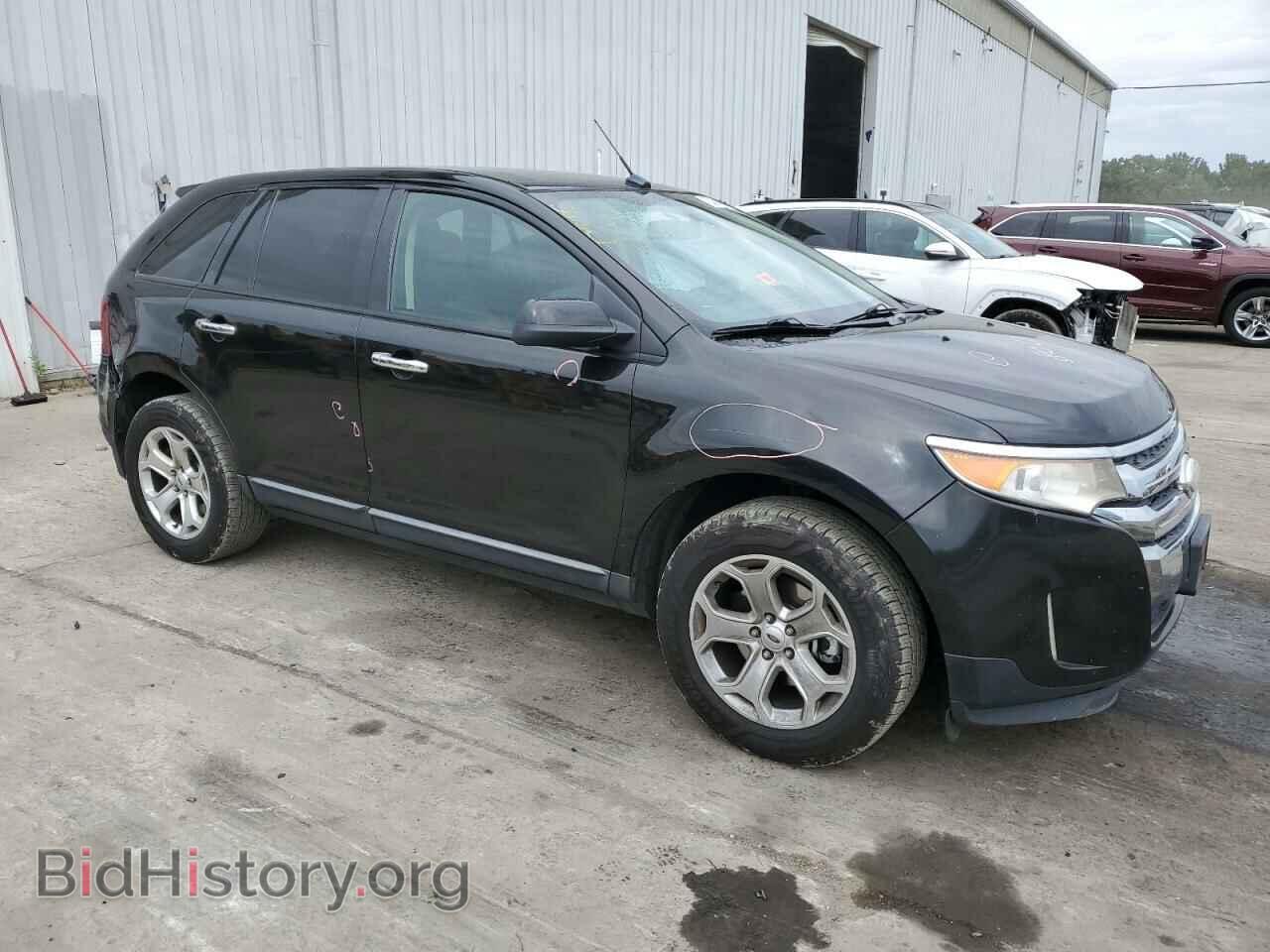 2011 FORD EDGE - VIN: 2FMDK3JC2BBB25200 - Photo 4