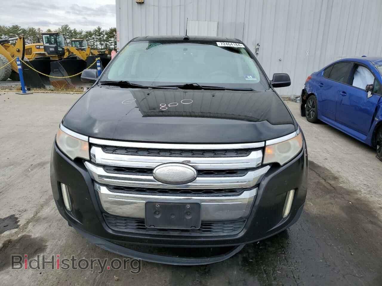 2011 FORD EDGE - VIN: 2FMDK3JC2BBB25200 - Photo 5
