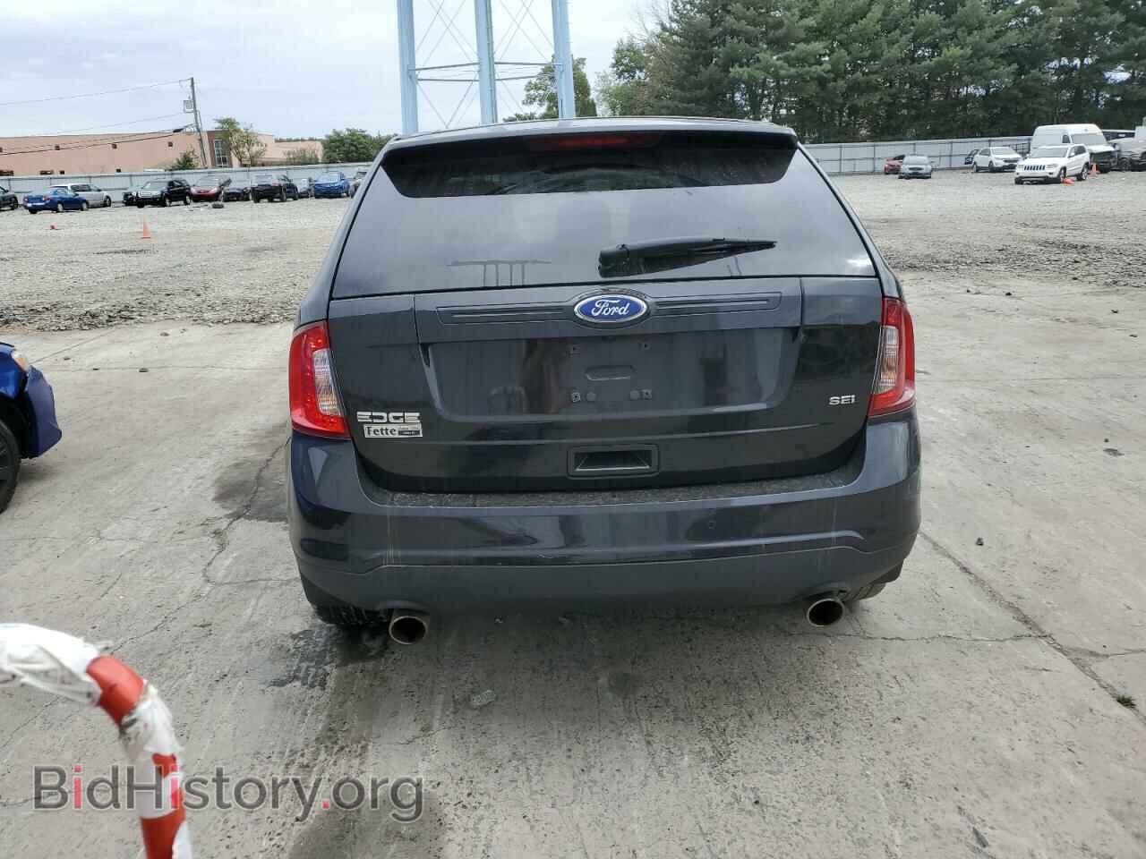 2011 FORD EDGE - VIN: 2FMDK3JC2BBB25200 - Photo 6