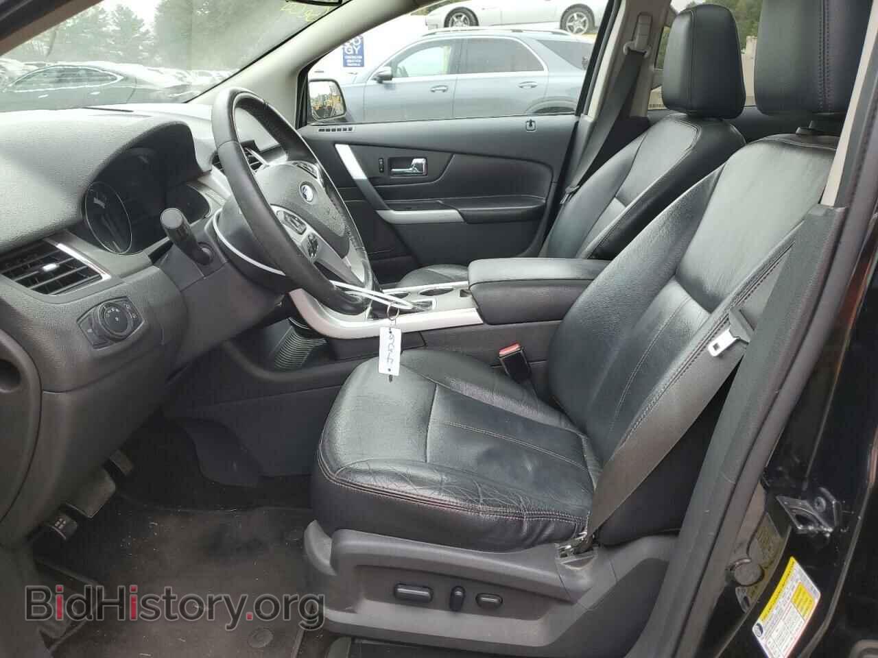 2011 FORD EDGE - VIN: 2FMDK3JC2BBB25200 - Photo 7
