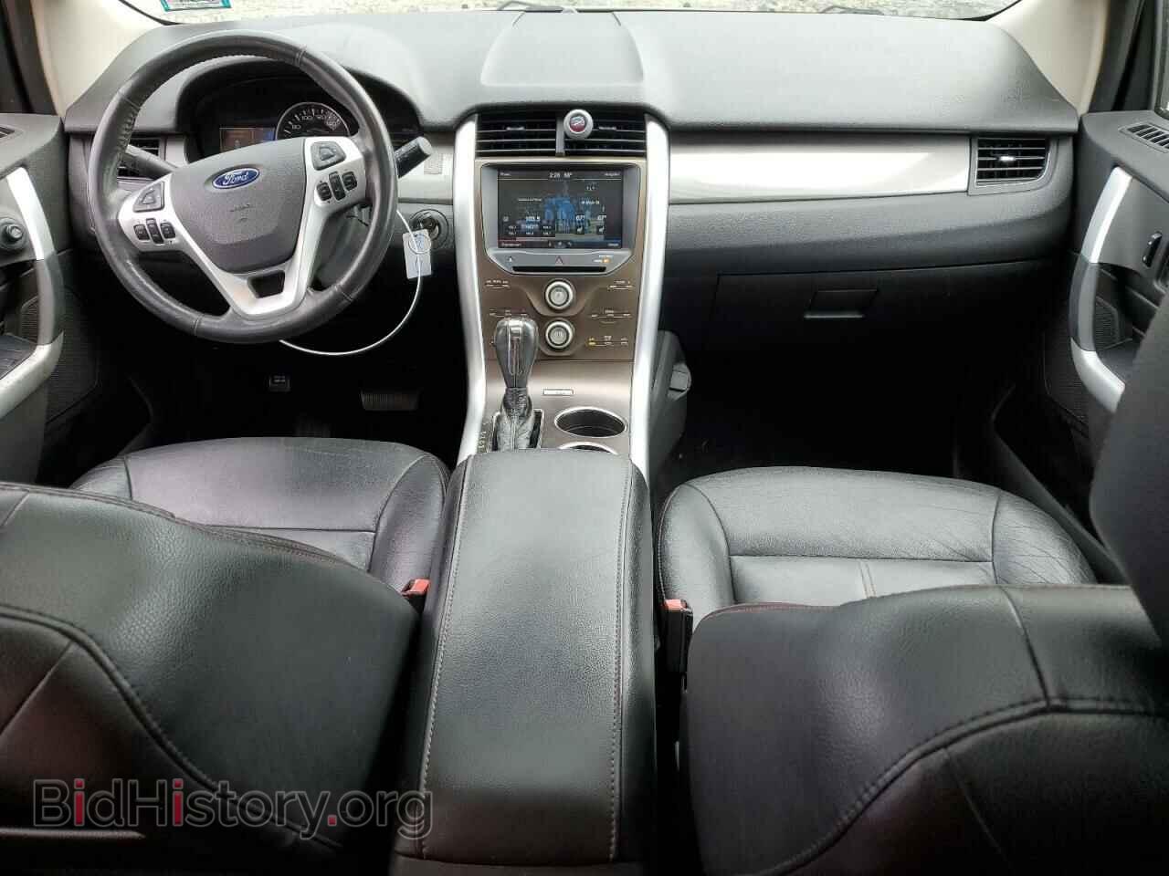 2011 FORD EDGE - VIN: 2FMDK3JC2BBB25200 - Photo 8