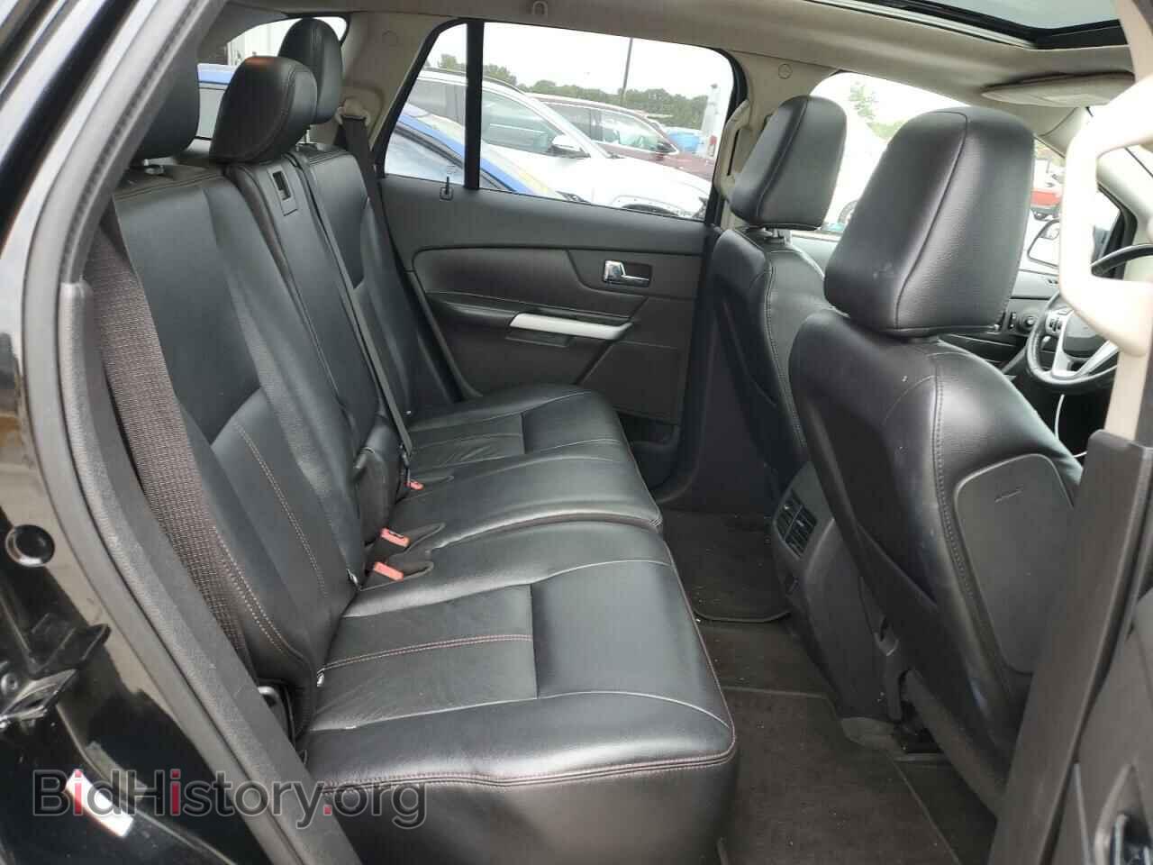 2011 FORD EDGE - VIN: 2FMDK3JC2BBB25200 - Photo 10