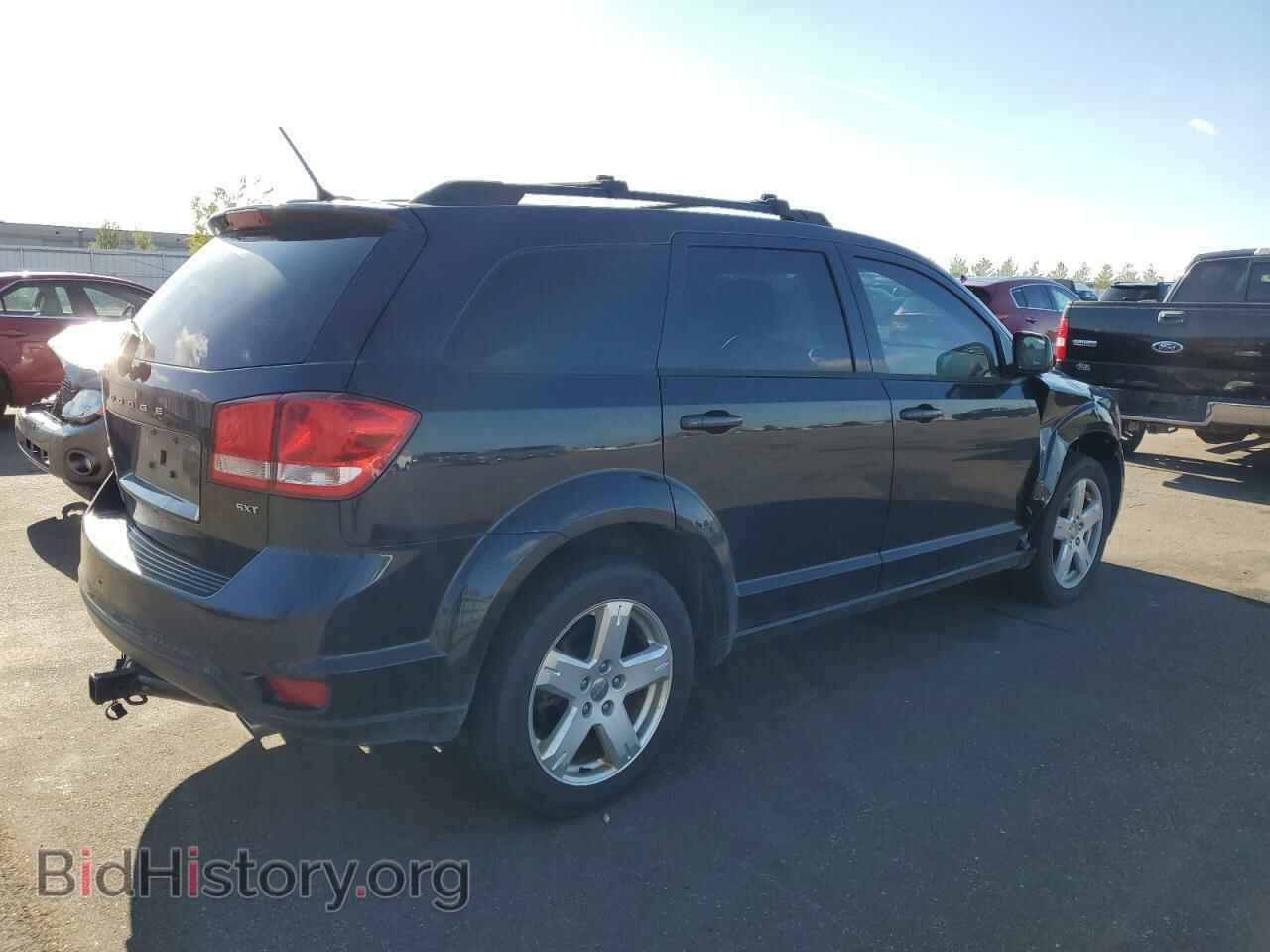 2012 DODGE JOURNEY - VIN: 3C4PDCBG8CT392022 - Фото 3